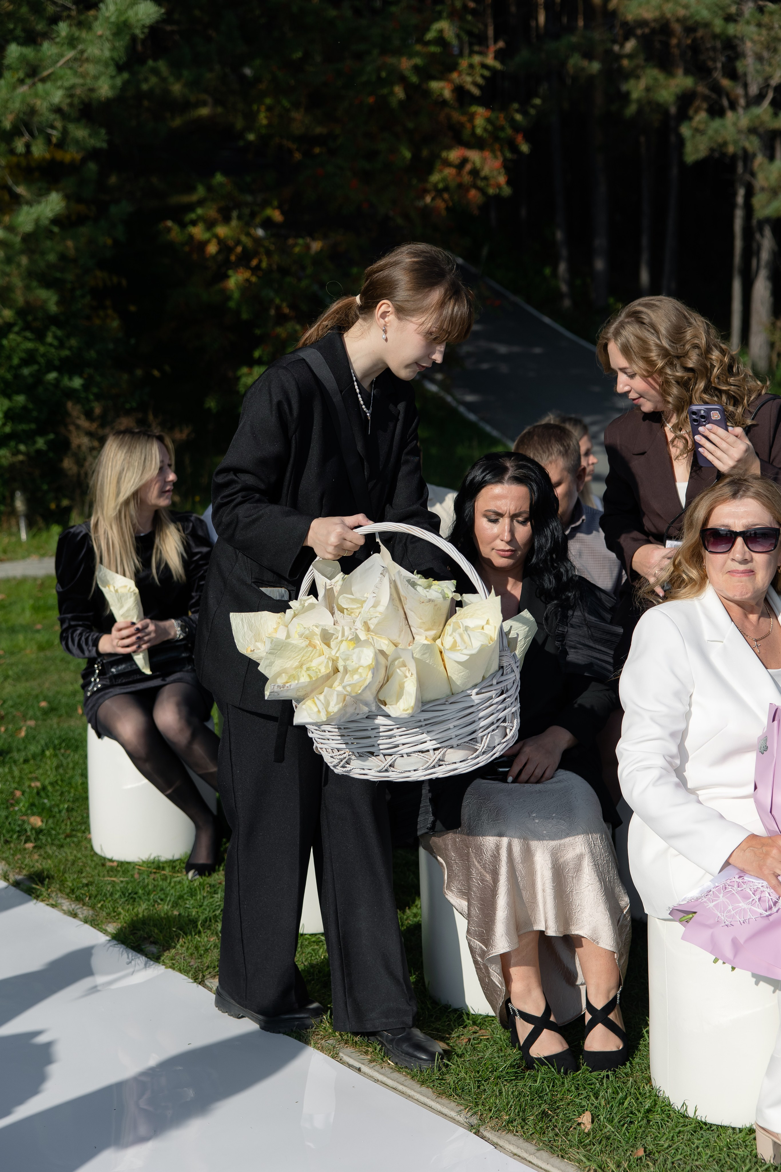 Олег и Варя. Свадебный и семейный фотограф в Новосибирске Наталья Зорина