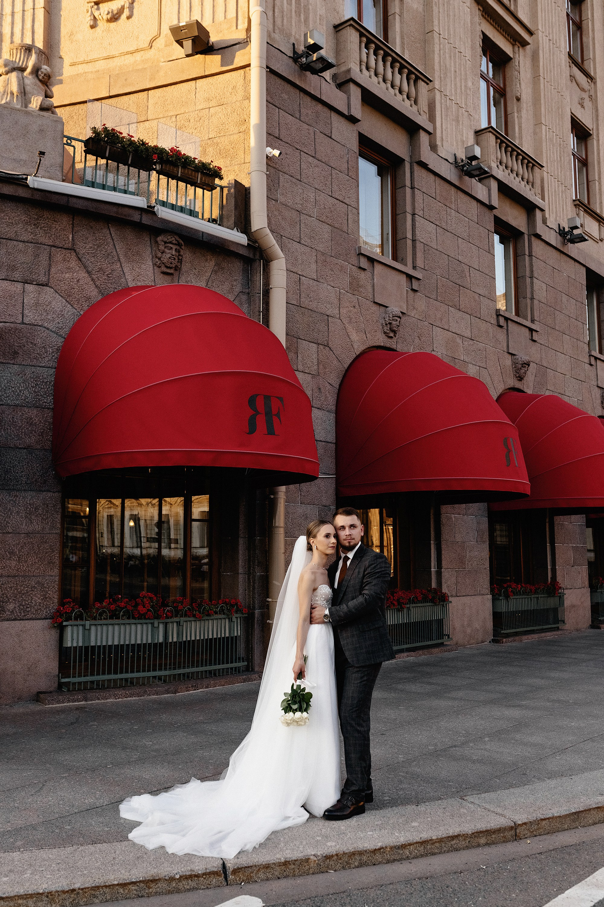 Wedding Day Валентин + Марина. Свадебный и портретный фотограф в Белгороде Гаркавцева Полина