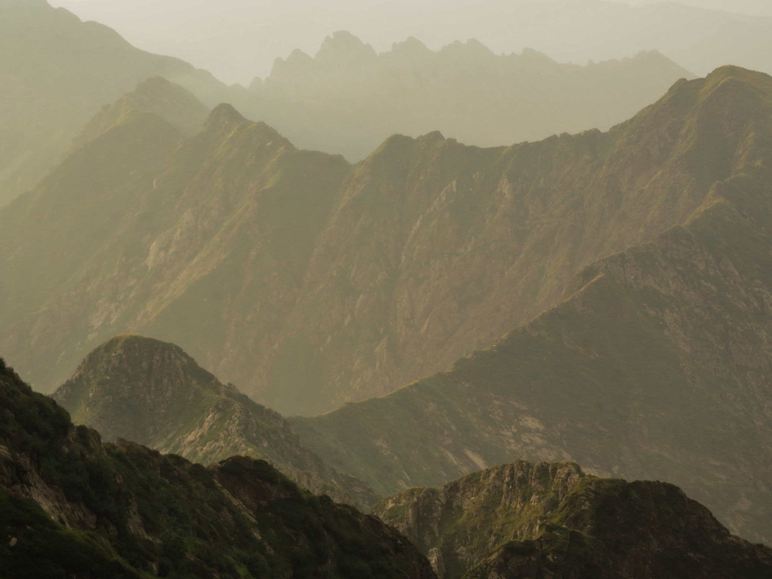 Итальянские Альпы. Репортажный фотограф в Берлине Александра Герман