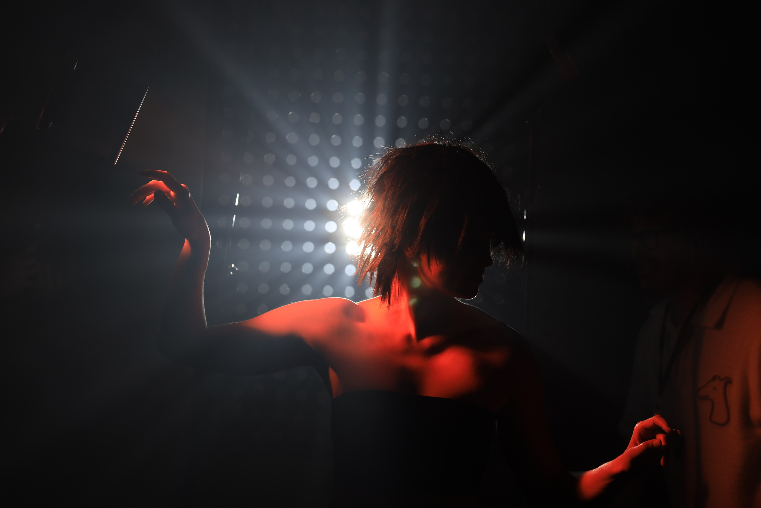 Дым и свет. Съемка в студии под ваш запрос, студийные съемки, фотографии архитектурных объектов — Александр Евстигнеев — фотограф Москва