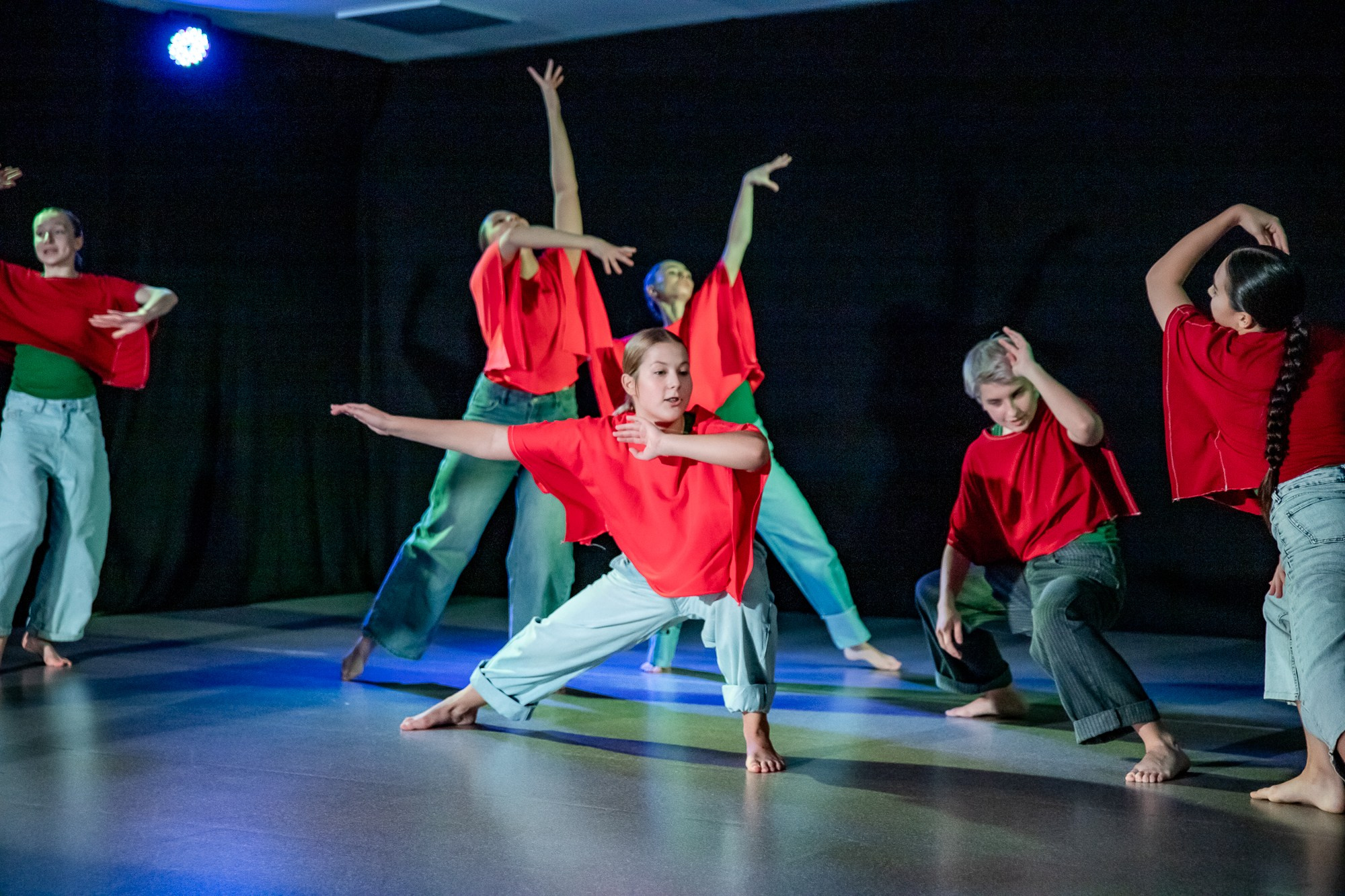 Квартирник. Фотограф Панагушин Сергей