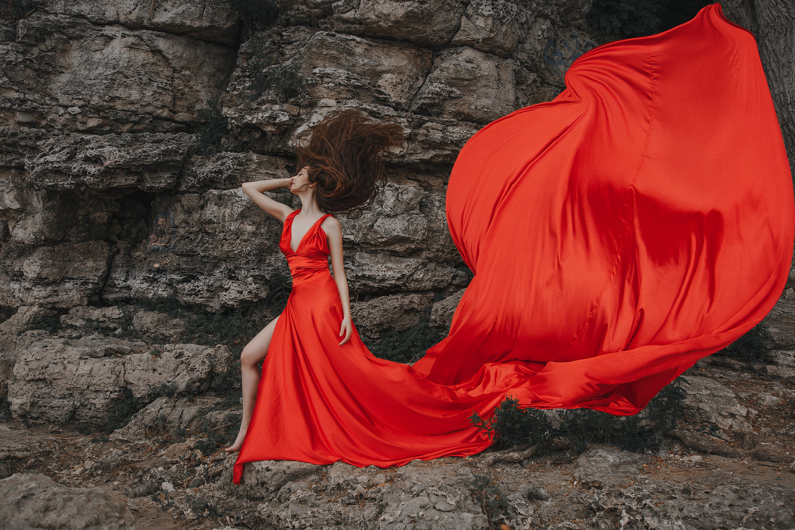 Женский портрет. Фотограф в Самаре Вера Тренина