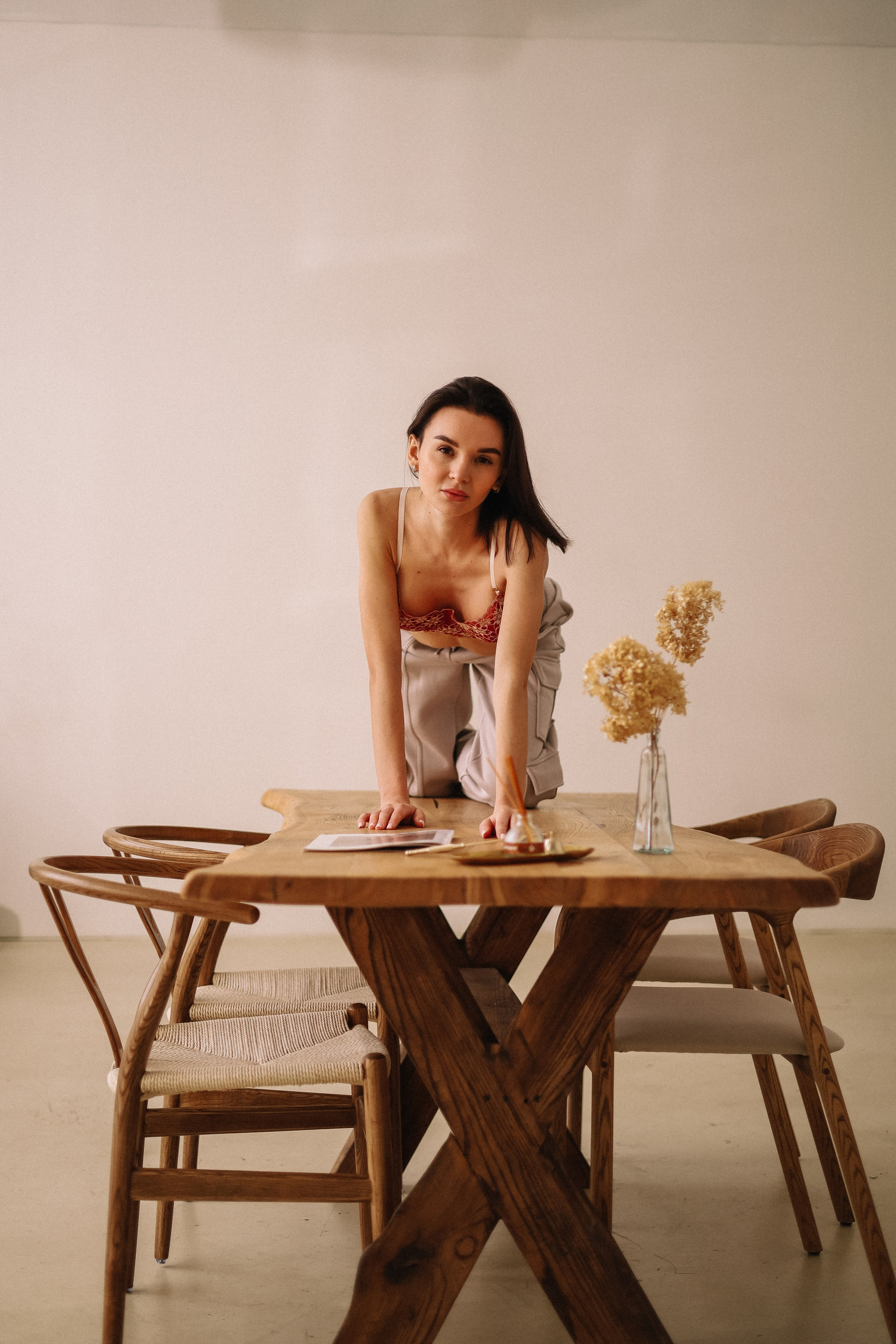 ПОРТРЕТ. Фотограф в Санкт-Петербурге Есаулова Маша