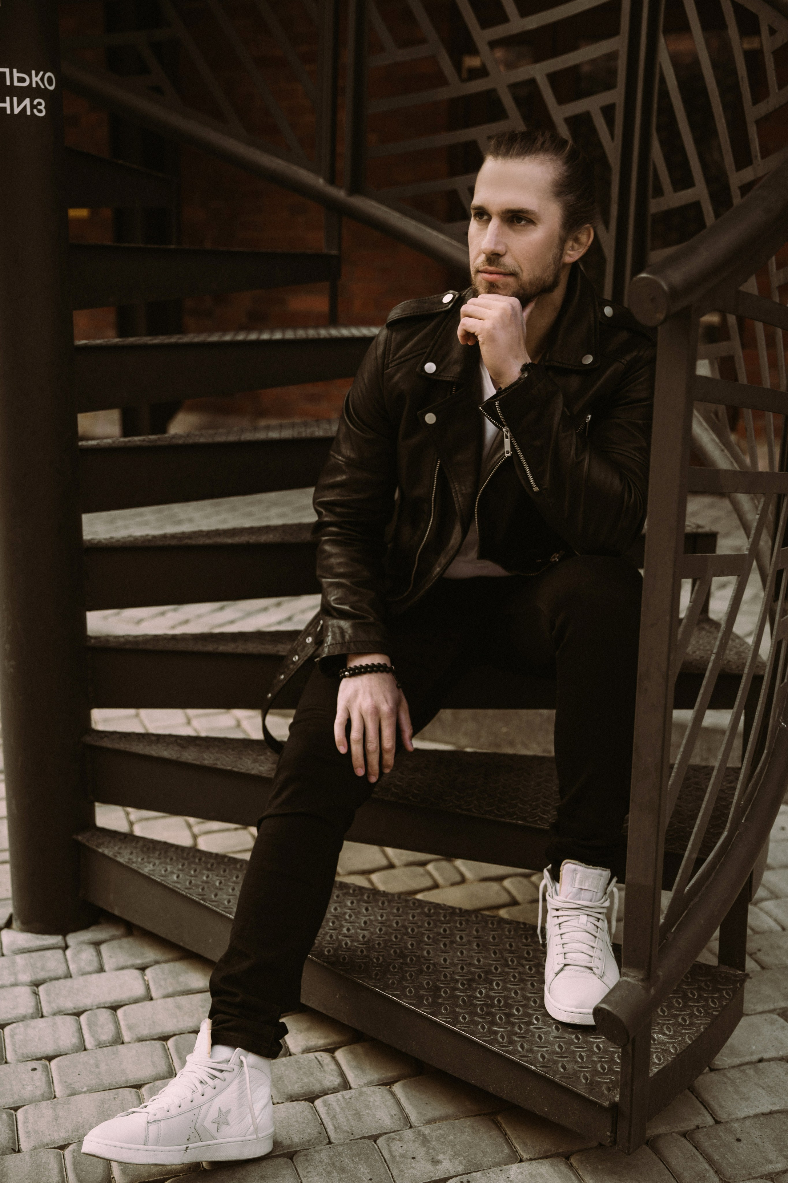 Владимир. Фотограф в Санкт-Петербурге Ангелина Волкова