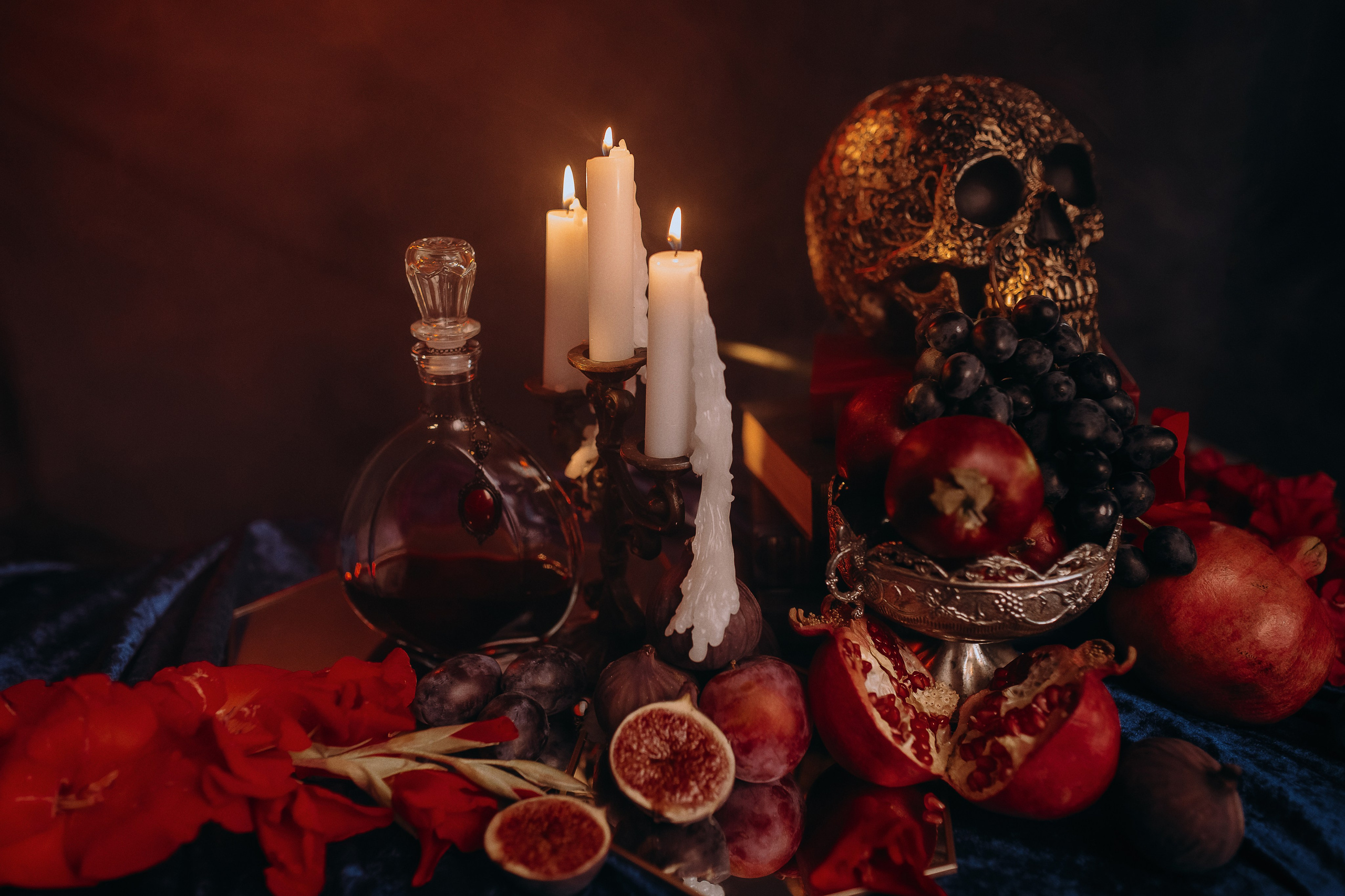 Женский портрет. Портретный и свадебный фотограф в Воронеже Елена Михайлова