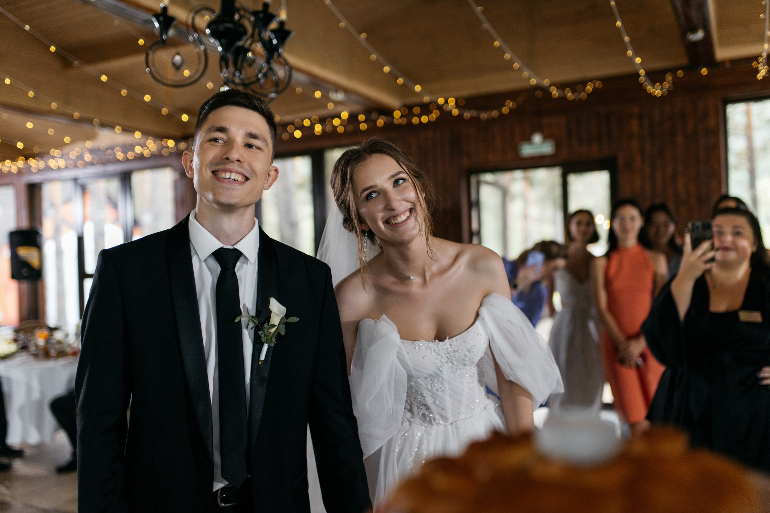 Любовь похожая на сон. Андрей и Анастасия. Свадебный и семейный фотограф в Магнитогорске Катя Буряк