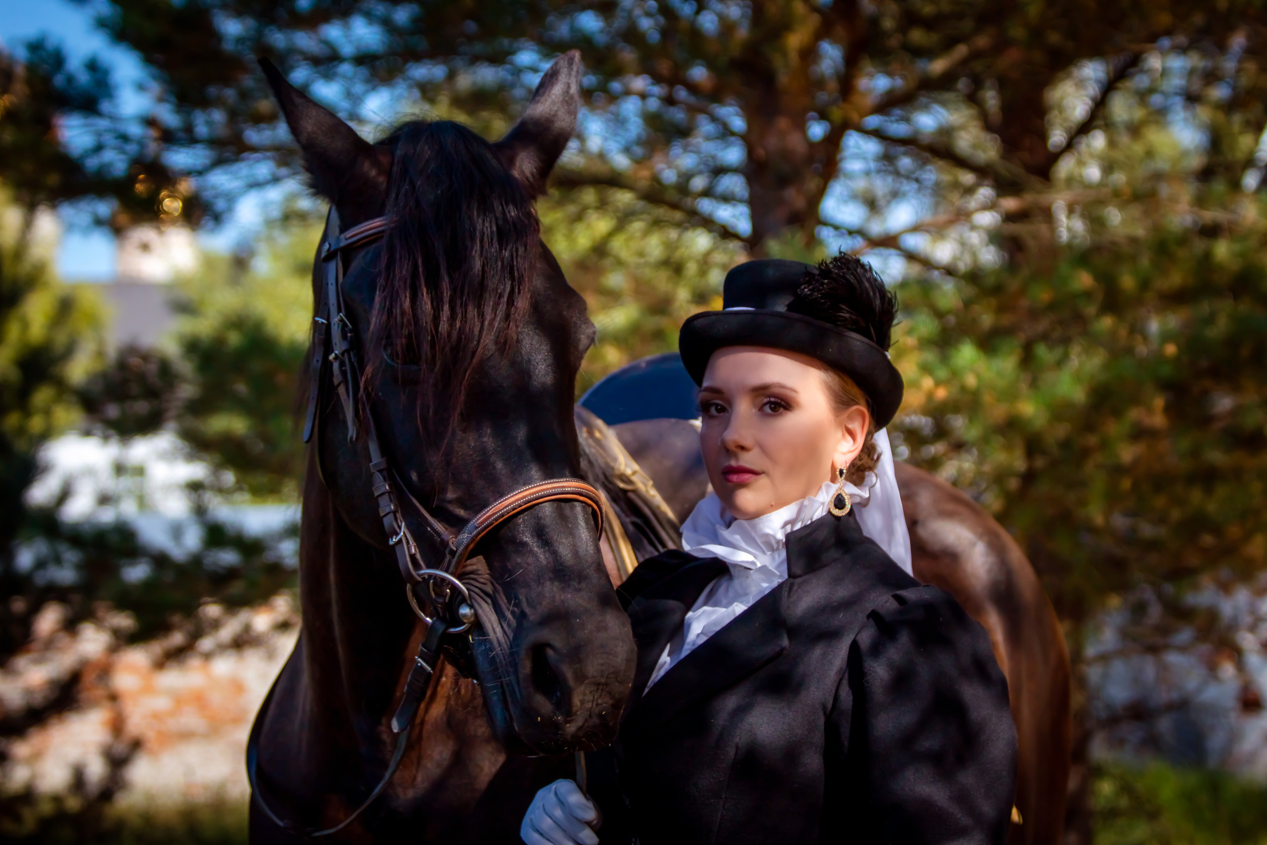 Фотосессия в Аванпост. Фотограф анималист — Тула, Москва