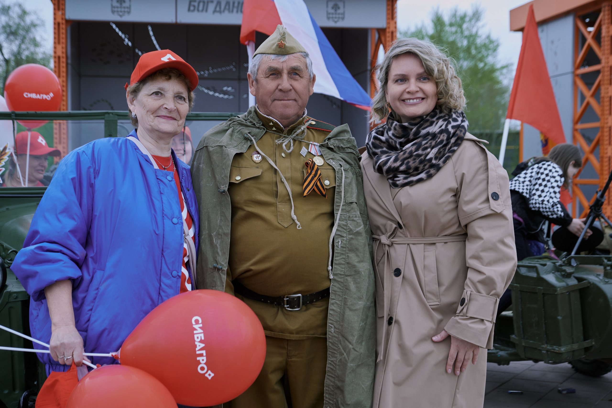 Сибагро (строевая). Свадебный фотограф в Екатеринбурге Соседков Евгений