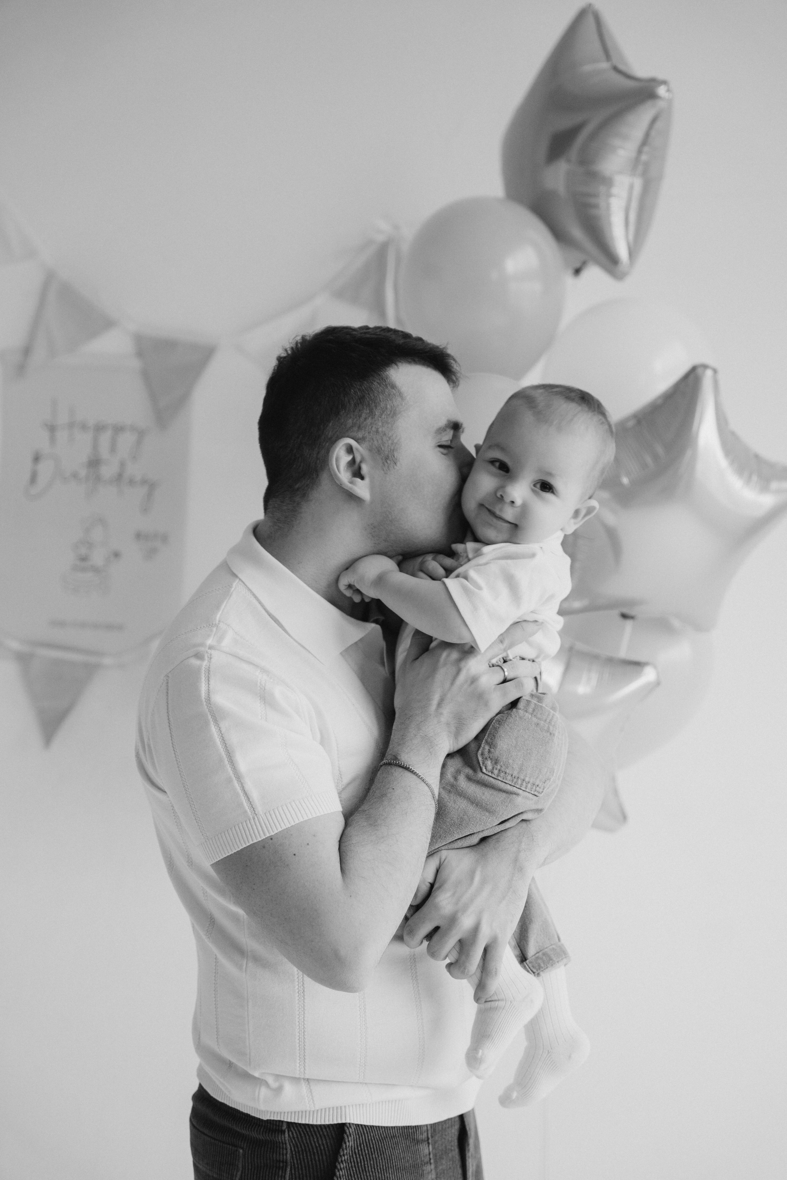 Марк 1 годик. Аплас Анастасия