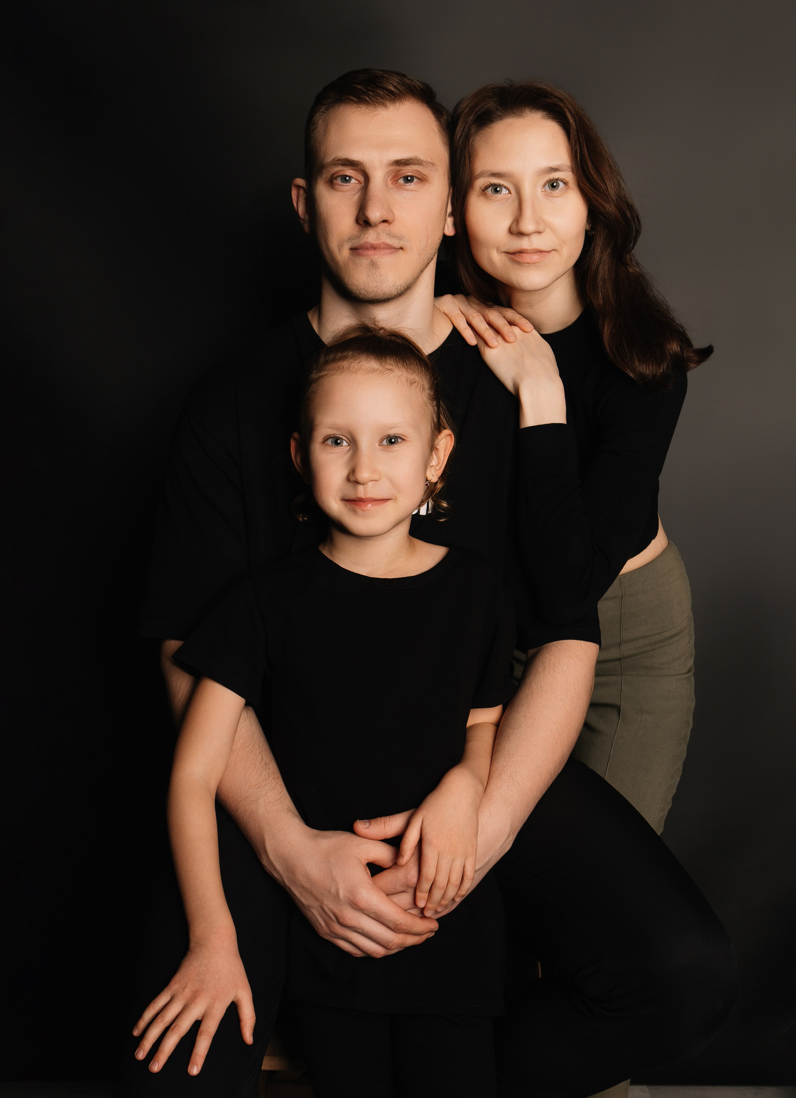 Проект «Семья»