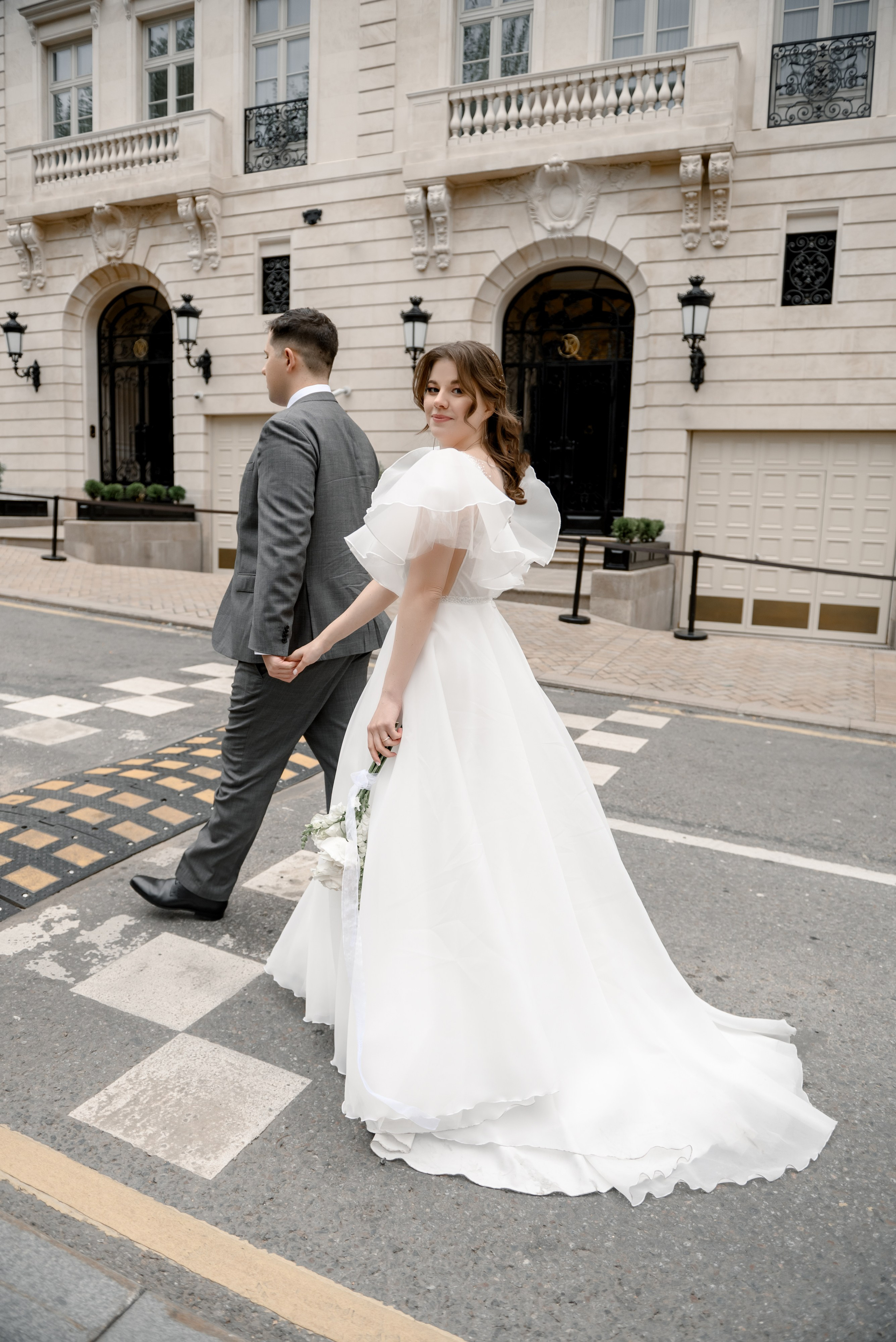 Илья и Наташа. Фотограф Анна Абрикосова