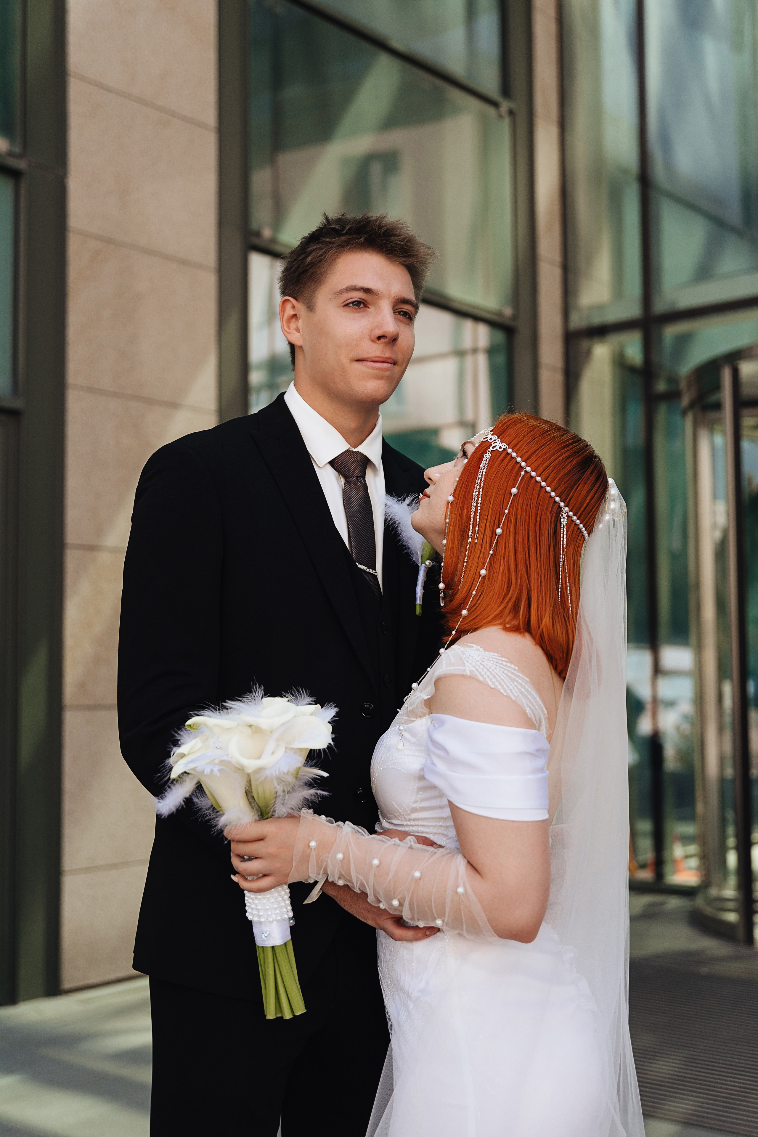 Ева и Павел. Семейный и свадебный фотограф в Донецке Елена Гордеева