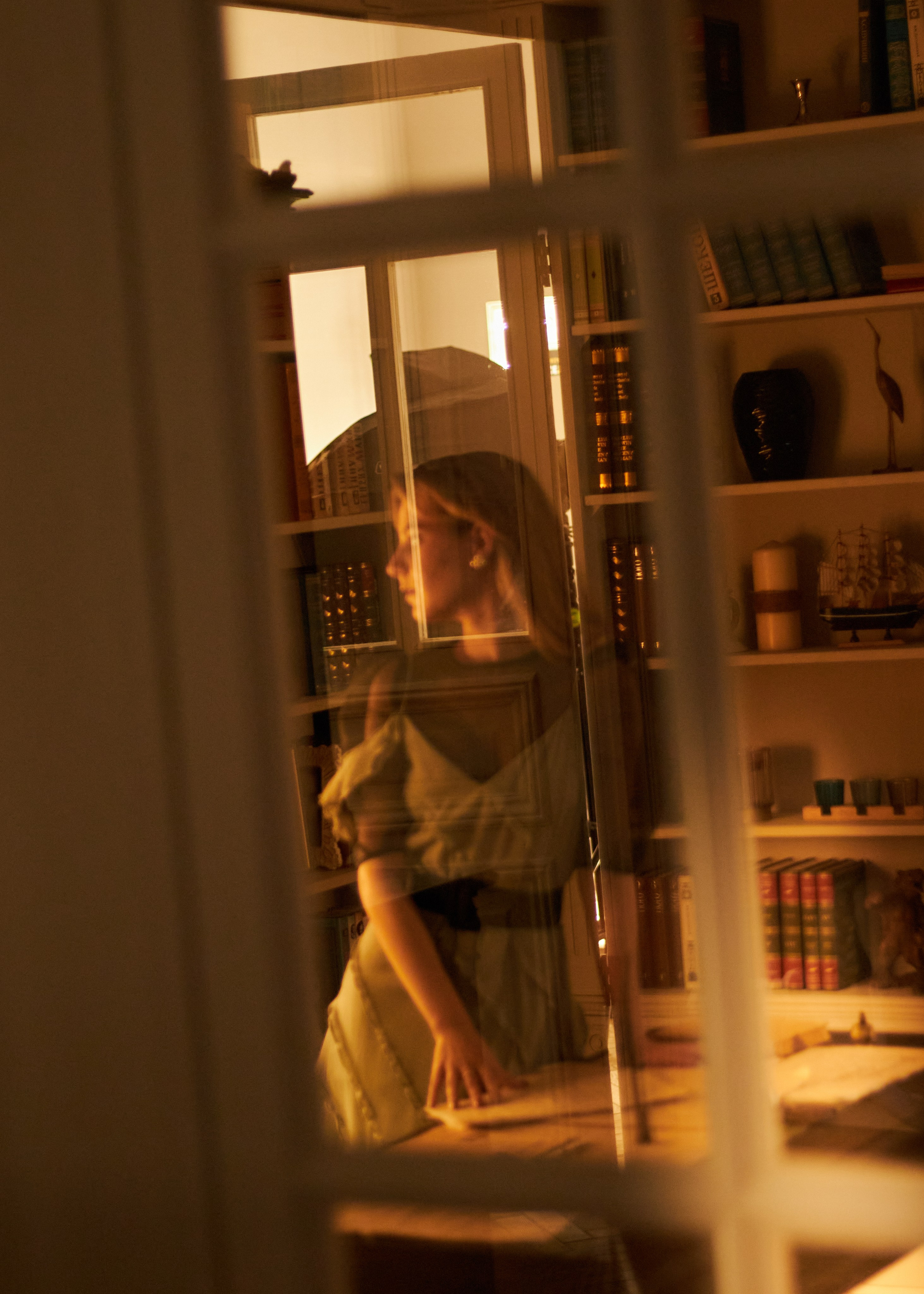 Алина и Никита. Портретный и свадебный фотограф в Москве Александра