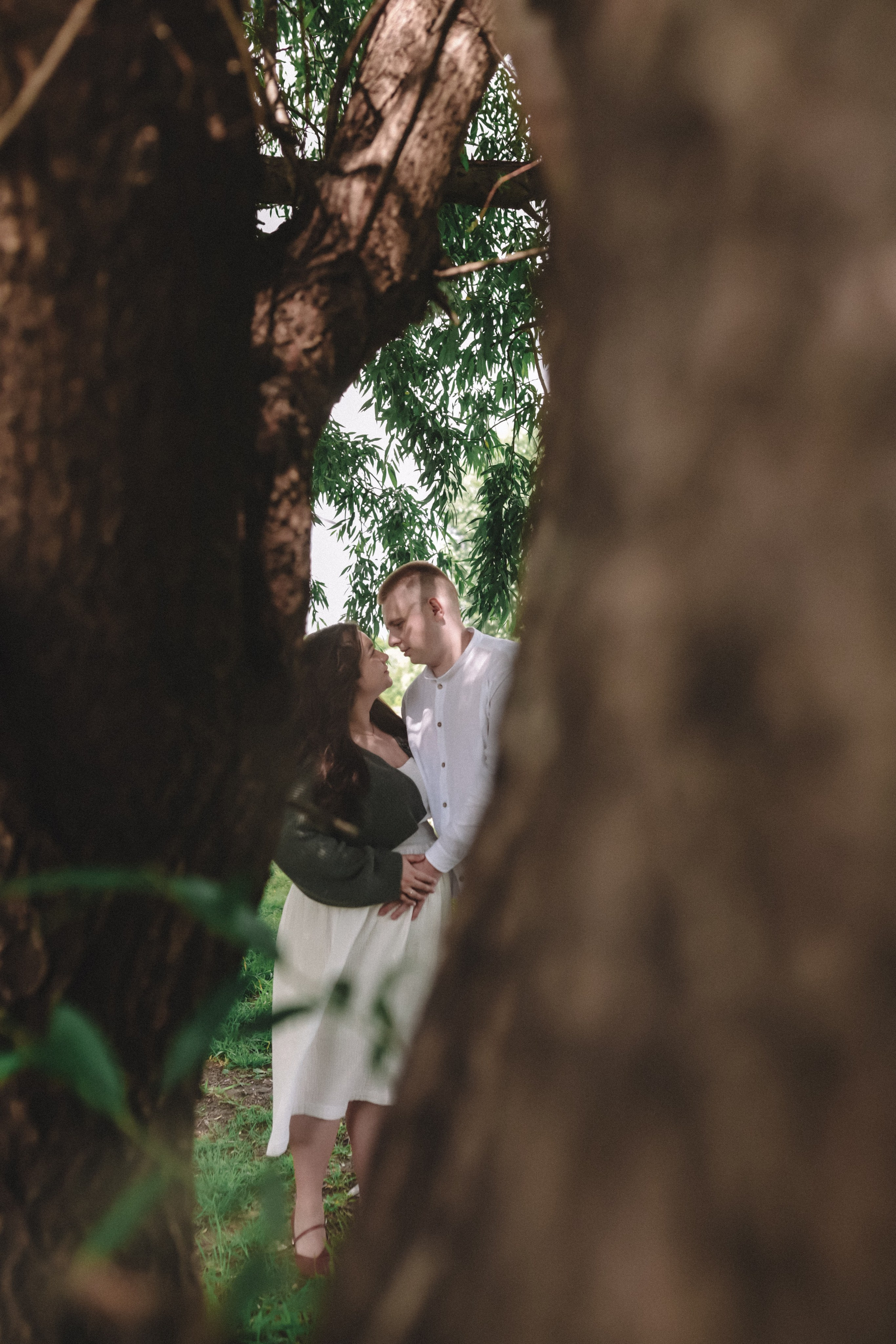 Саша и Света. Фотограф в Нижнем Новгороде Кристина Батанова
