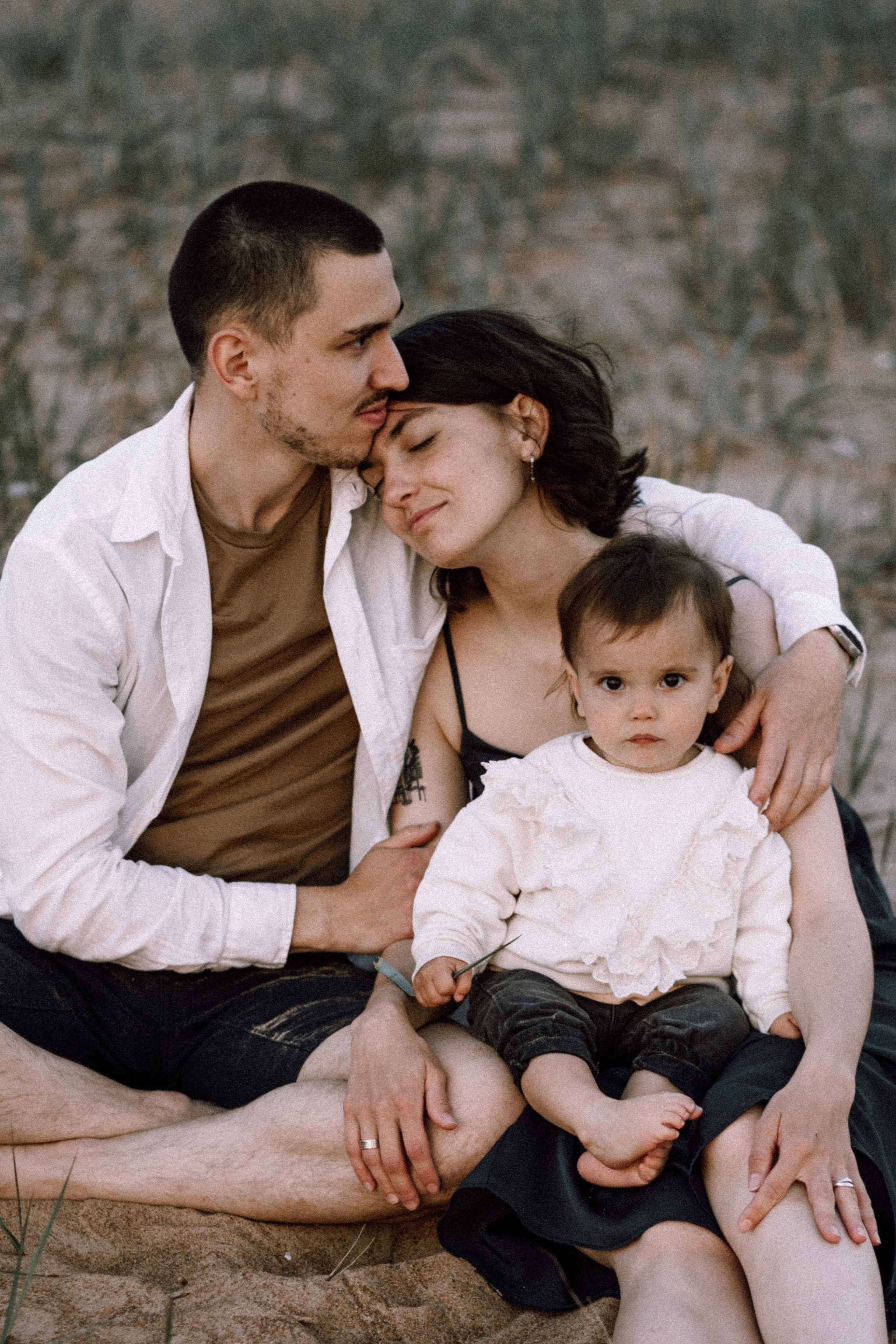 Женя + Даня + Мия. Лайфстайл фотограф в Чебоксарах и Санкт-Петербурге Тоня Бекнёва