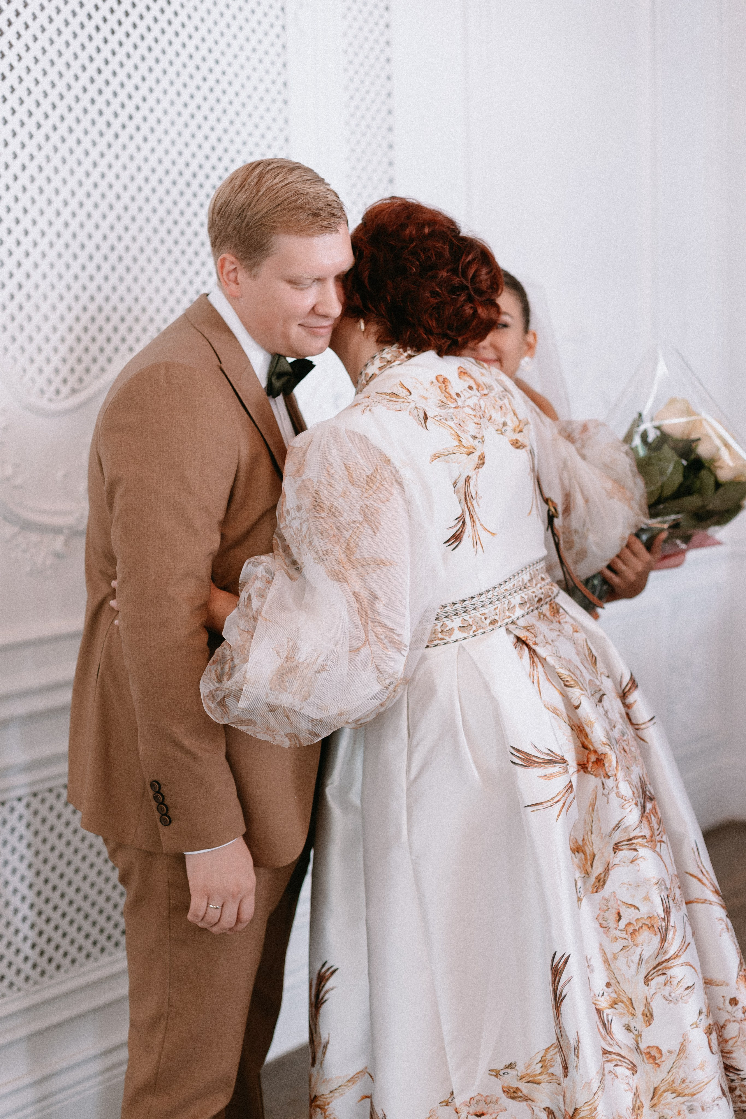 Москва. Осень. Любовь. Главная