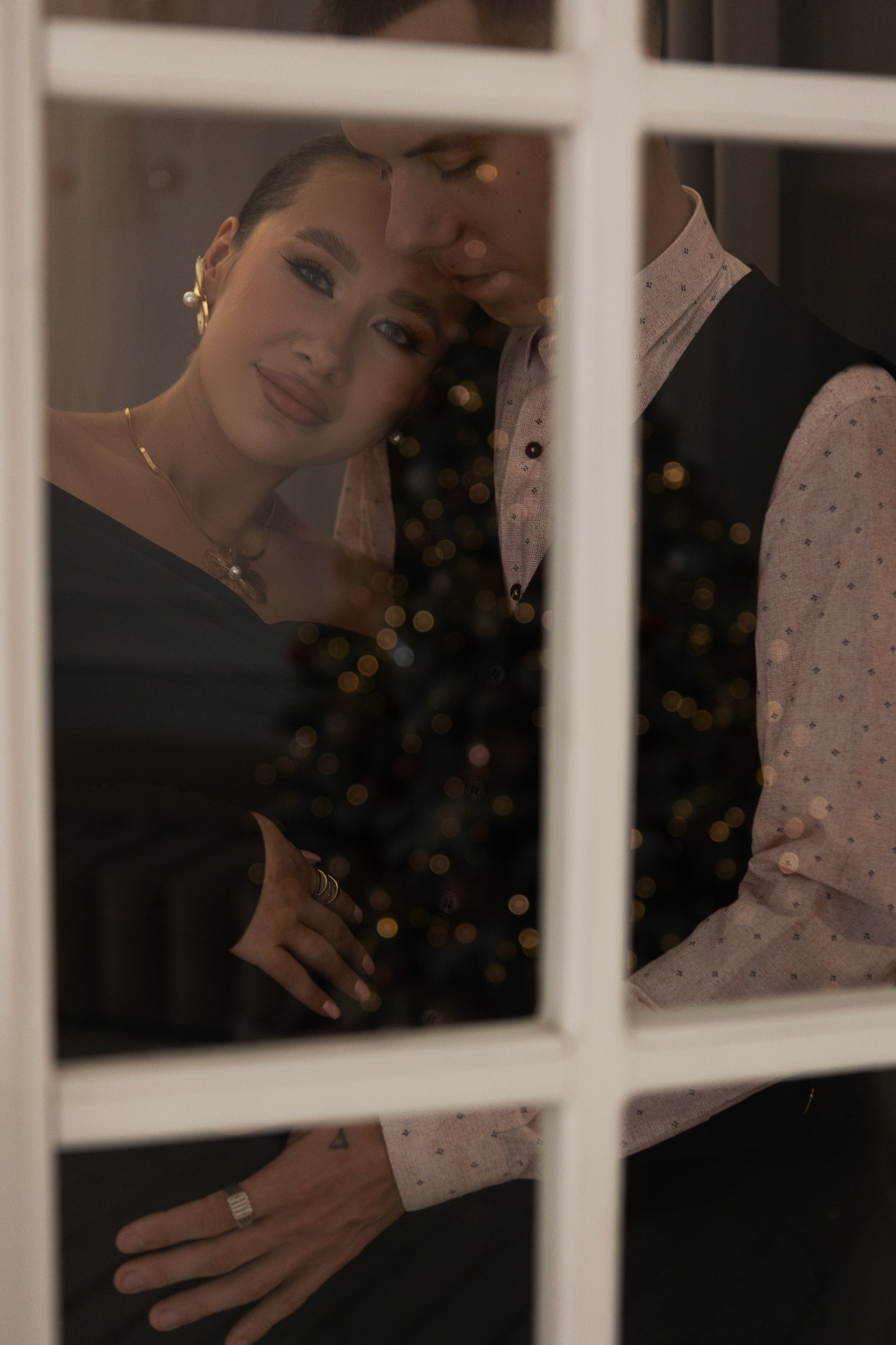 Карина и Василий. Фотограф Алина Кучумова