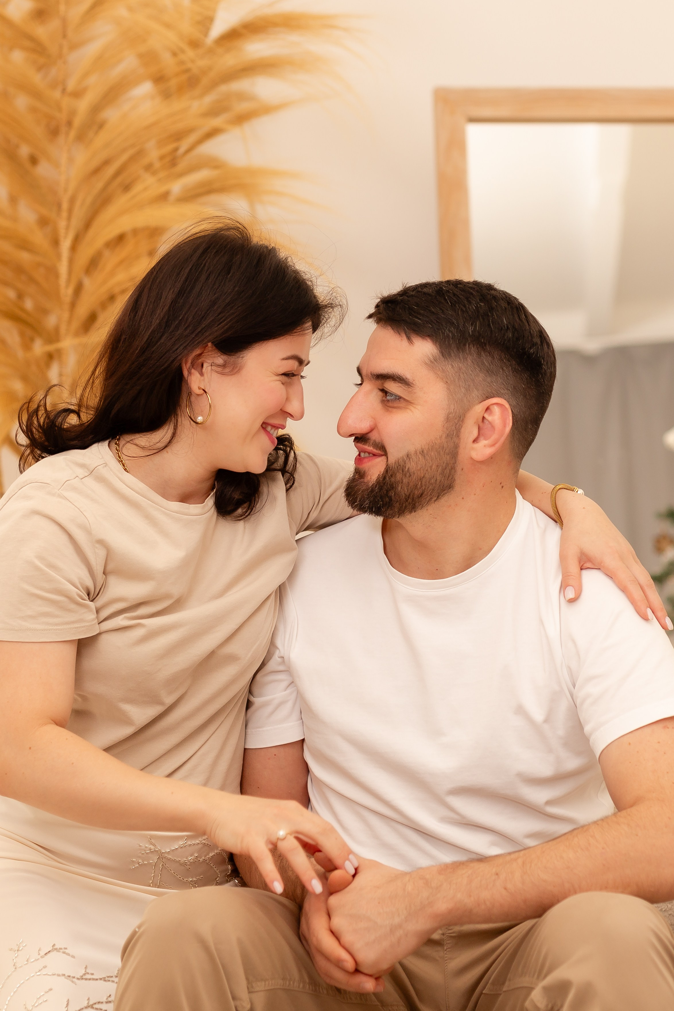 Новогодняя. Свадебный и семейный фотограф Спб Бошман Ирина