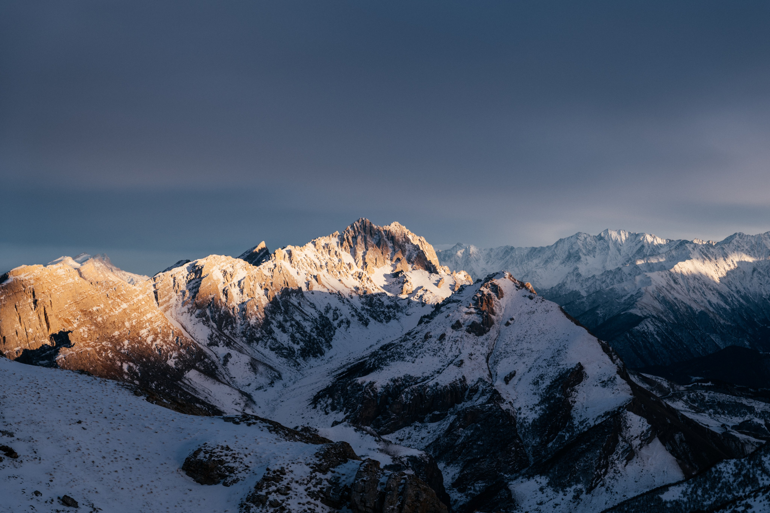 Осетия. Главная