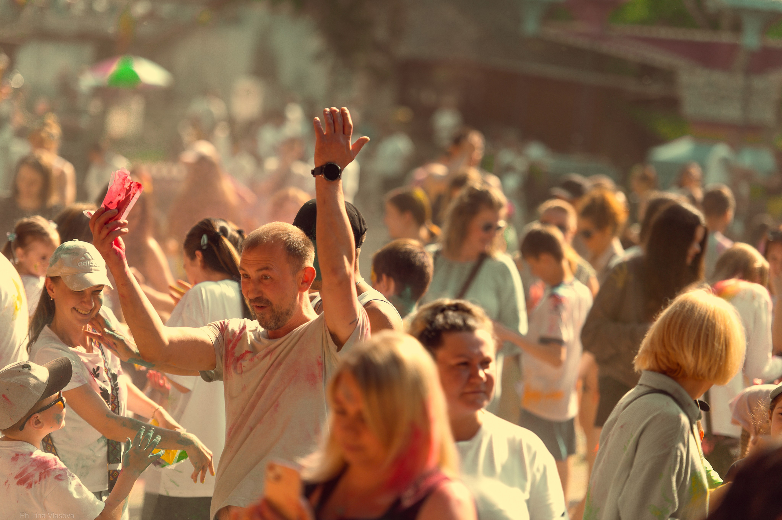 Уличные мероприятия. Спортивный и портретный фотограф