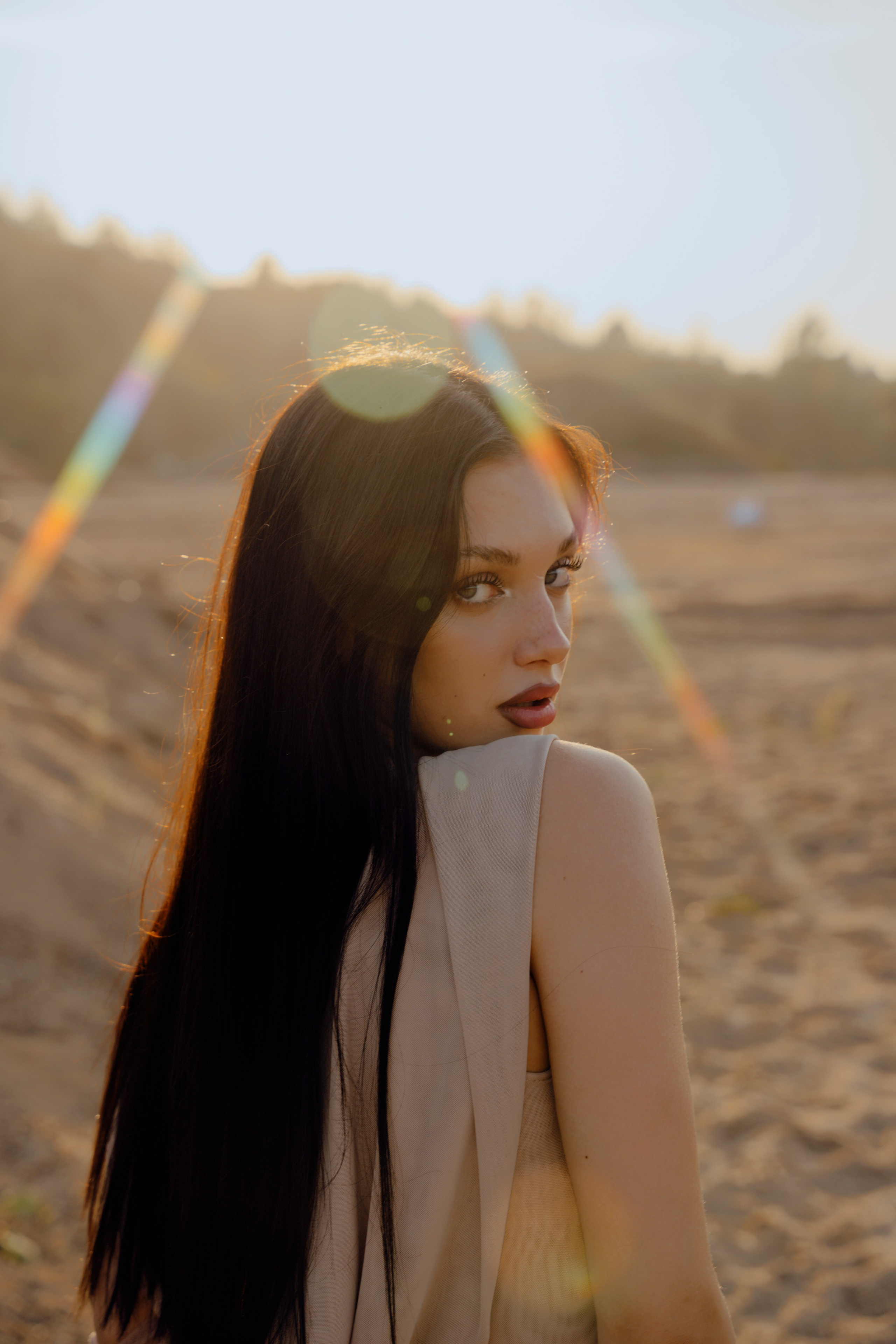 Разное на 1 модели. Портретный фотограф в Смоленске и Москве Мария Громова