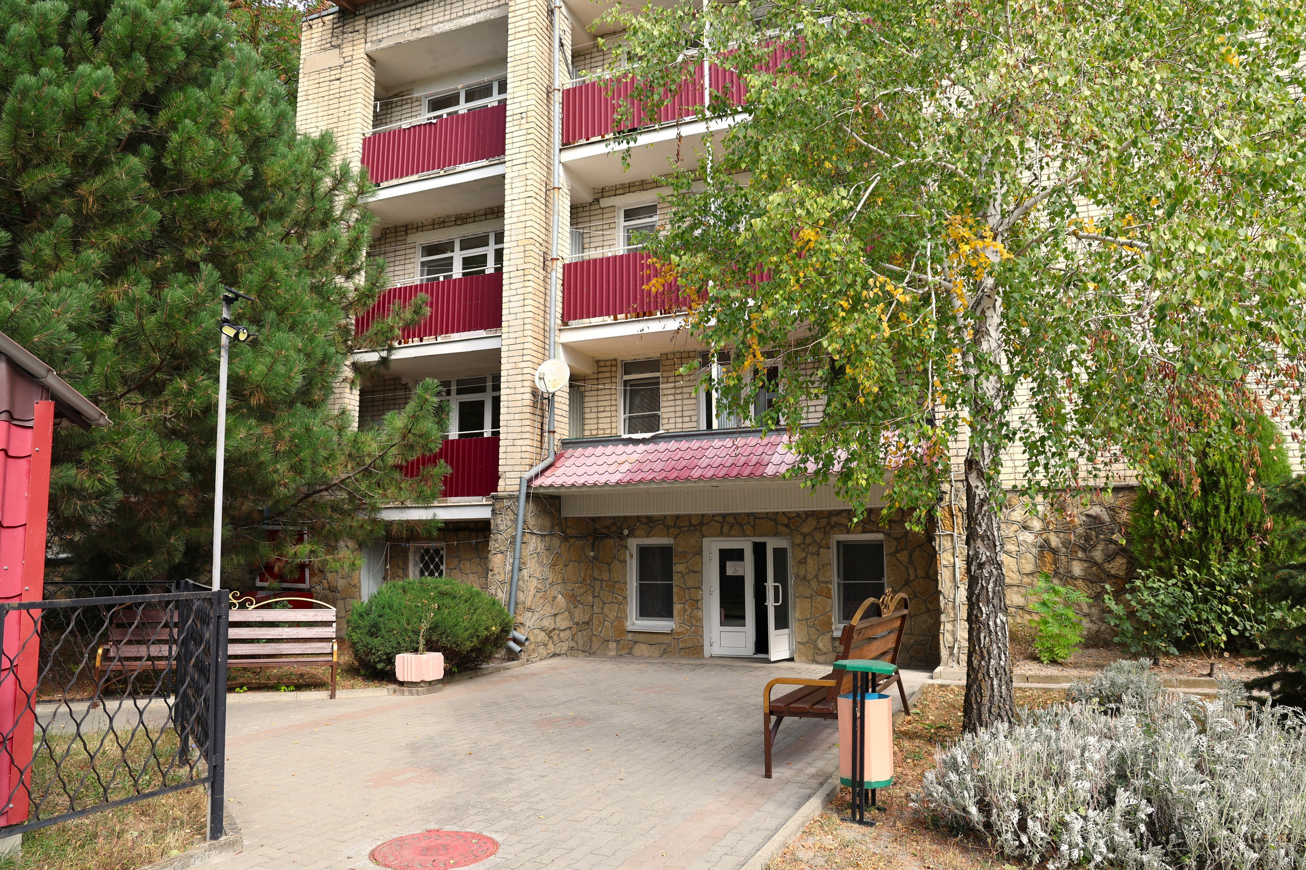 Ставрополец — Оздоровительный пансионат | с. Широкая Балка г. Новороссийск