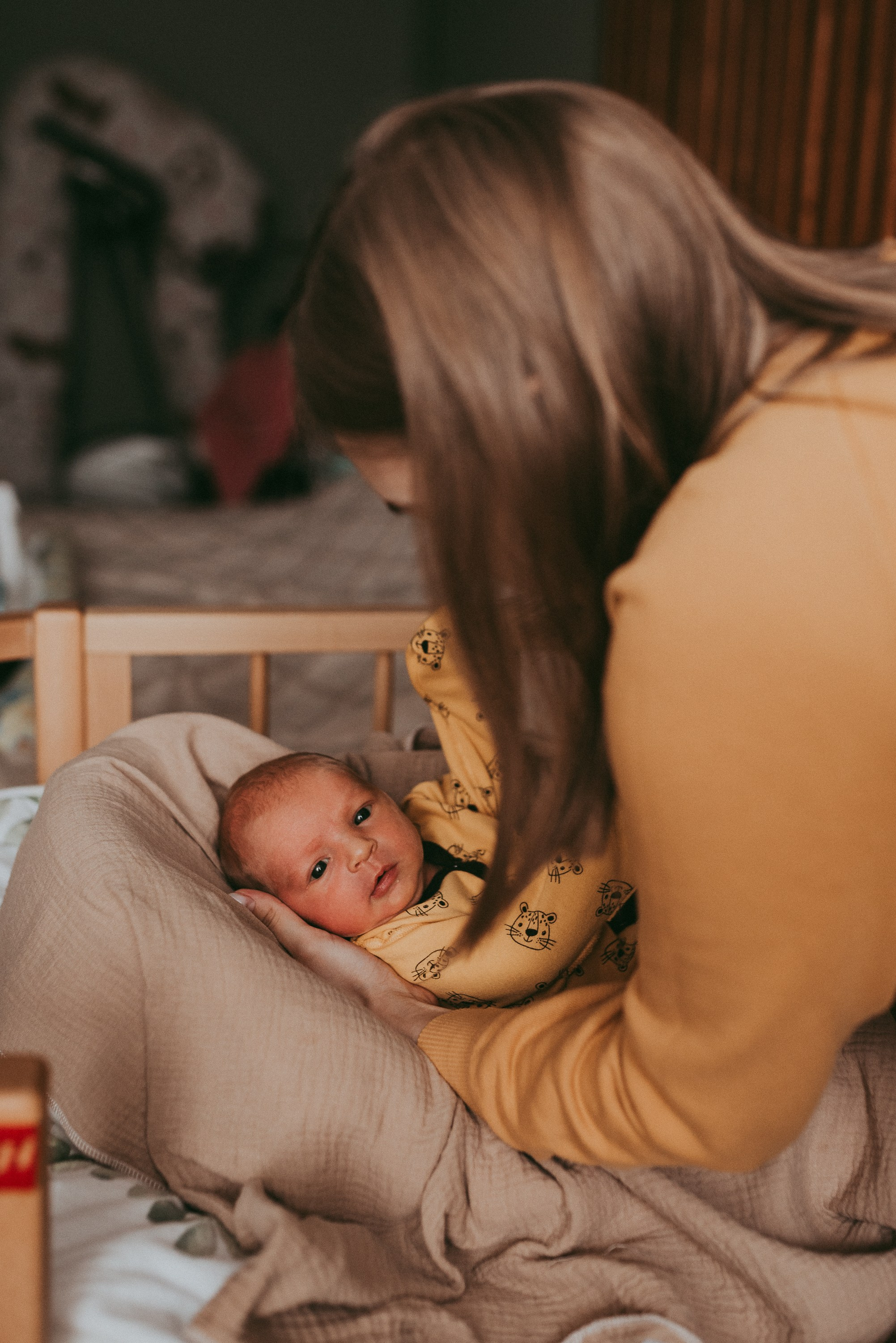 Маленький космос. Семейный и детский фотограф в Новосибирске и Краснообске — Анна Ким