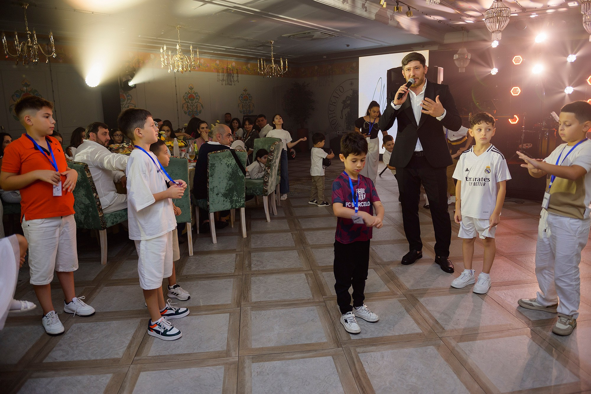 День Рождения Микаэля. Фотограф Ростов-на-Дону Белла Керимова