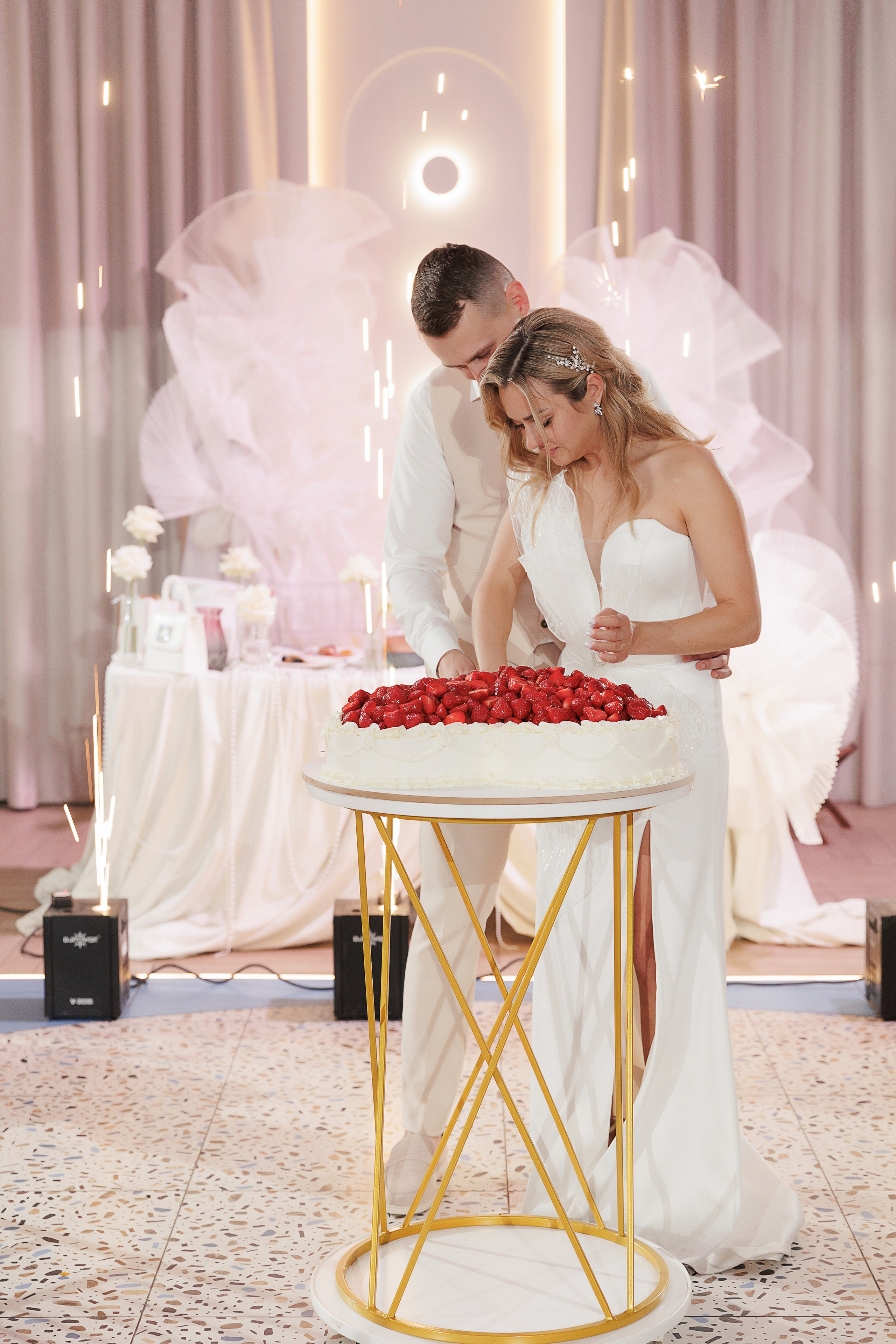 Свадьба Андрея и Ольги. Свадебный и семейный фотограф в Твери и Тверской области