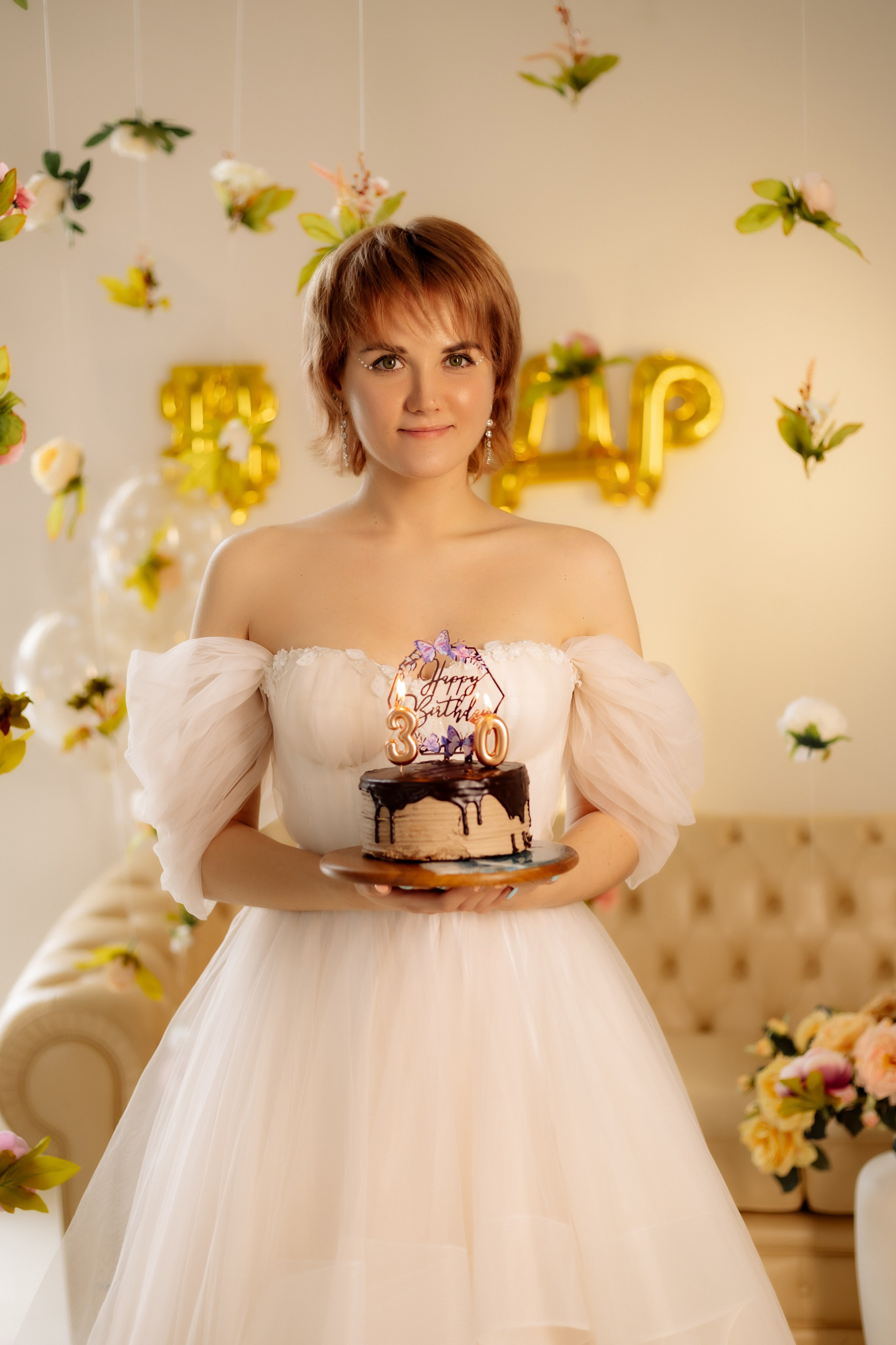 Фотосессия на день рождения. Зотова Алена — семейный и женский фотограф в Зеленограде