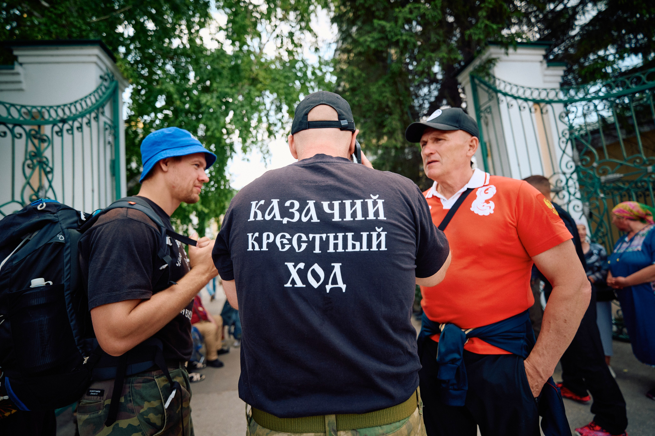 День первый. Репортажный фотограф в Самаре Артем Арсентьев