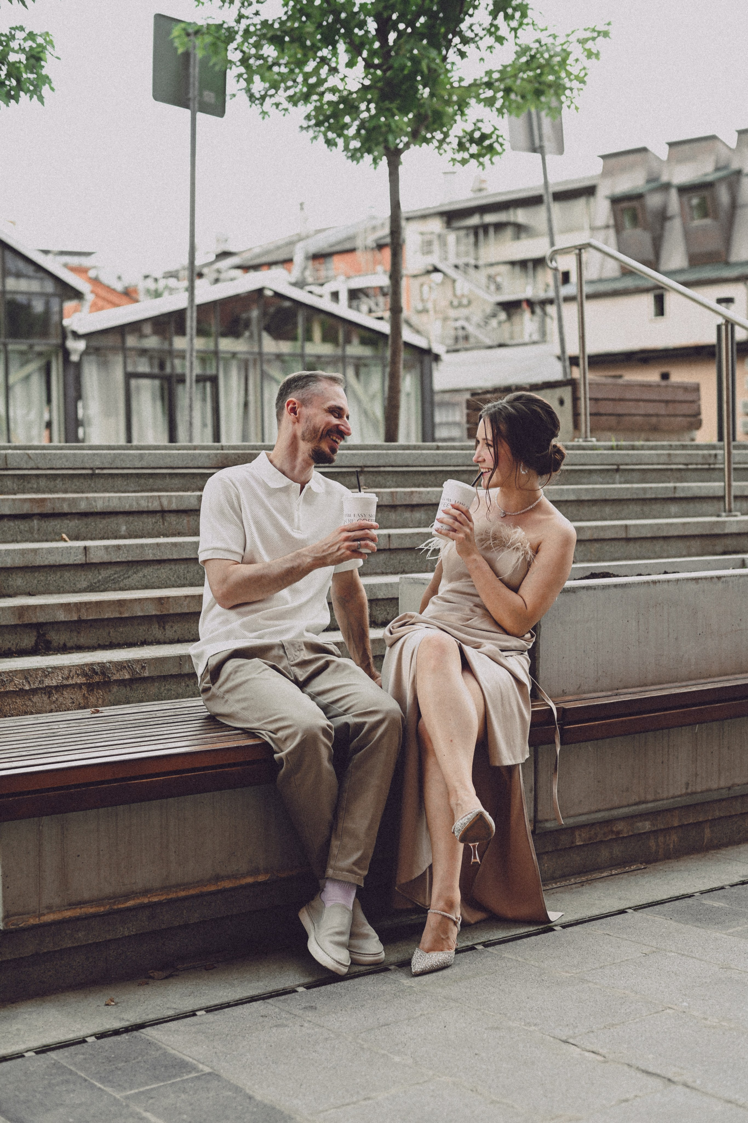 Юлия & Антон. Фотограф | Москва | Дарья Березина