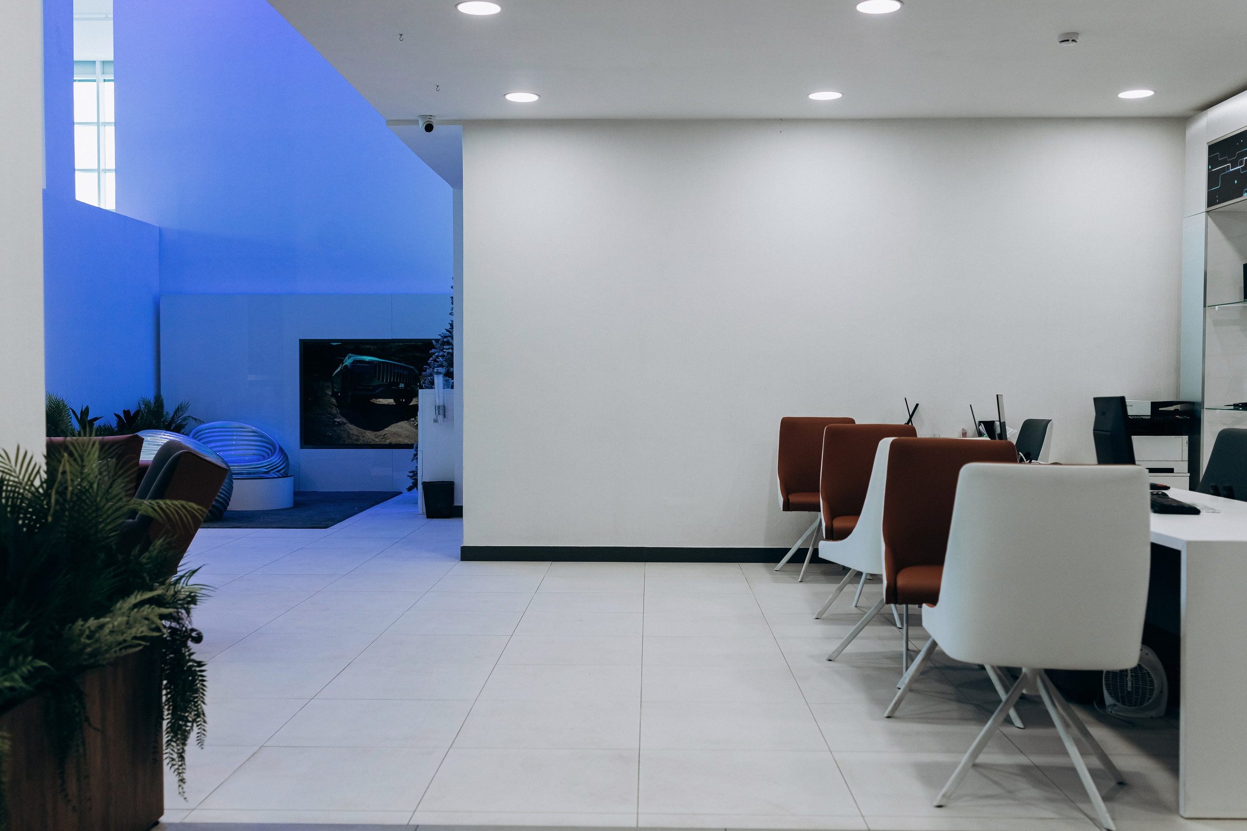 Автосалон OMODA \ Jaecoo \ Changan. Фотограф в Краснодаре Лагунов Владимир