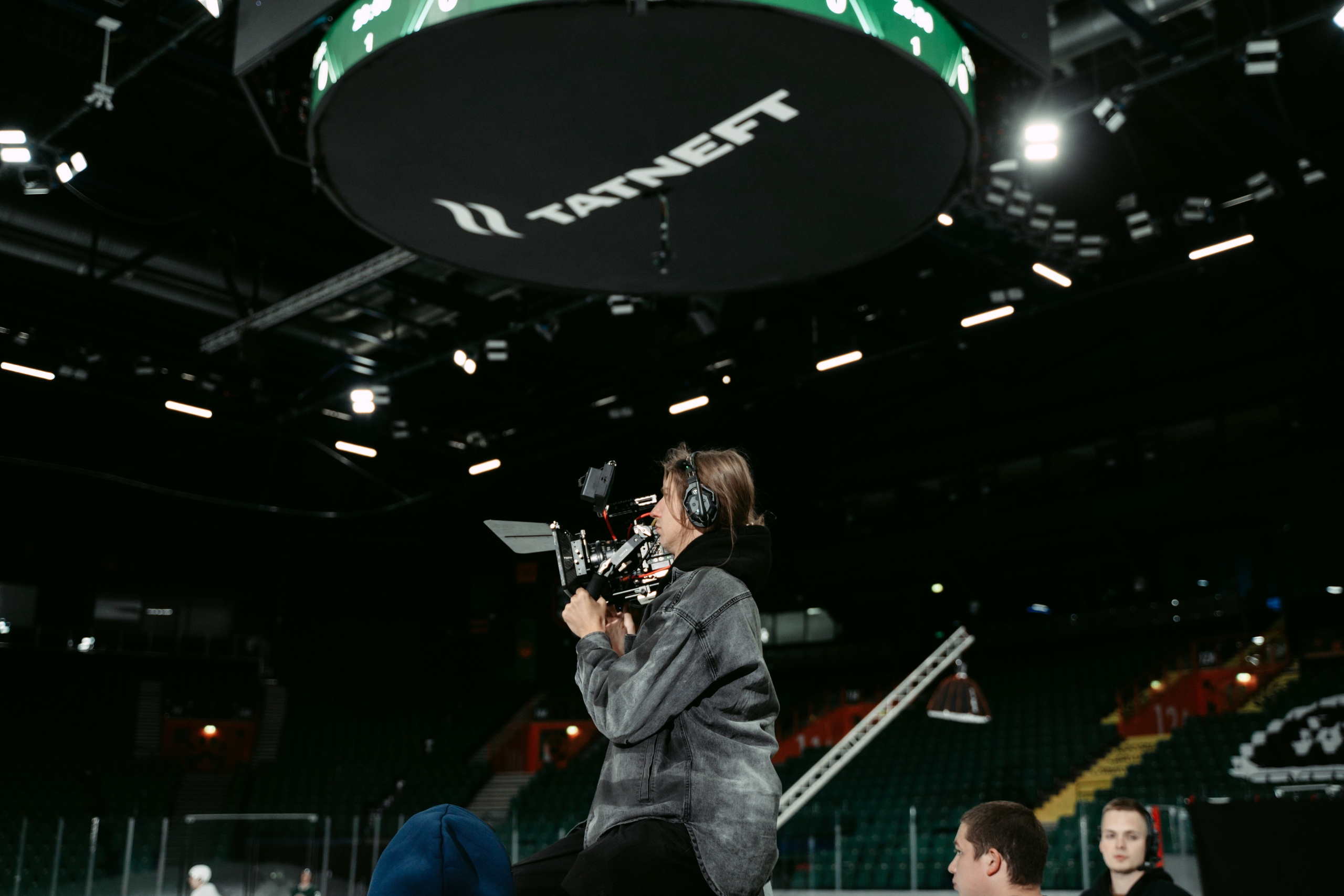 Backstage Ак Барс х Зилант х Купер. Главная