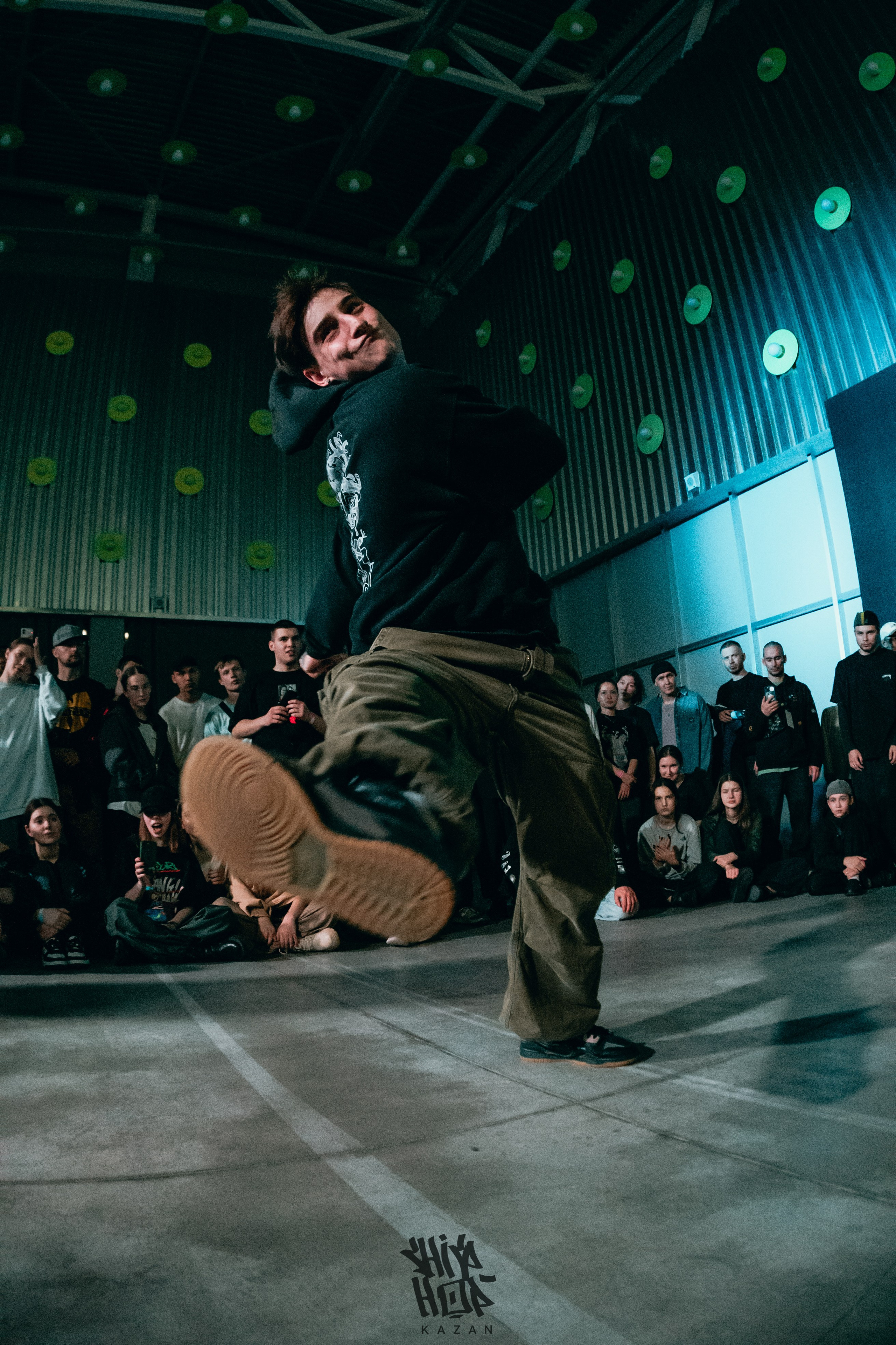 HIP HOP KAZAN 2024. Главная