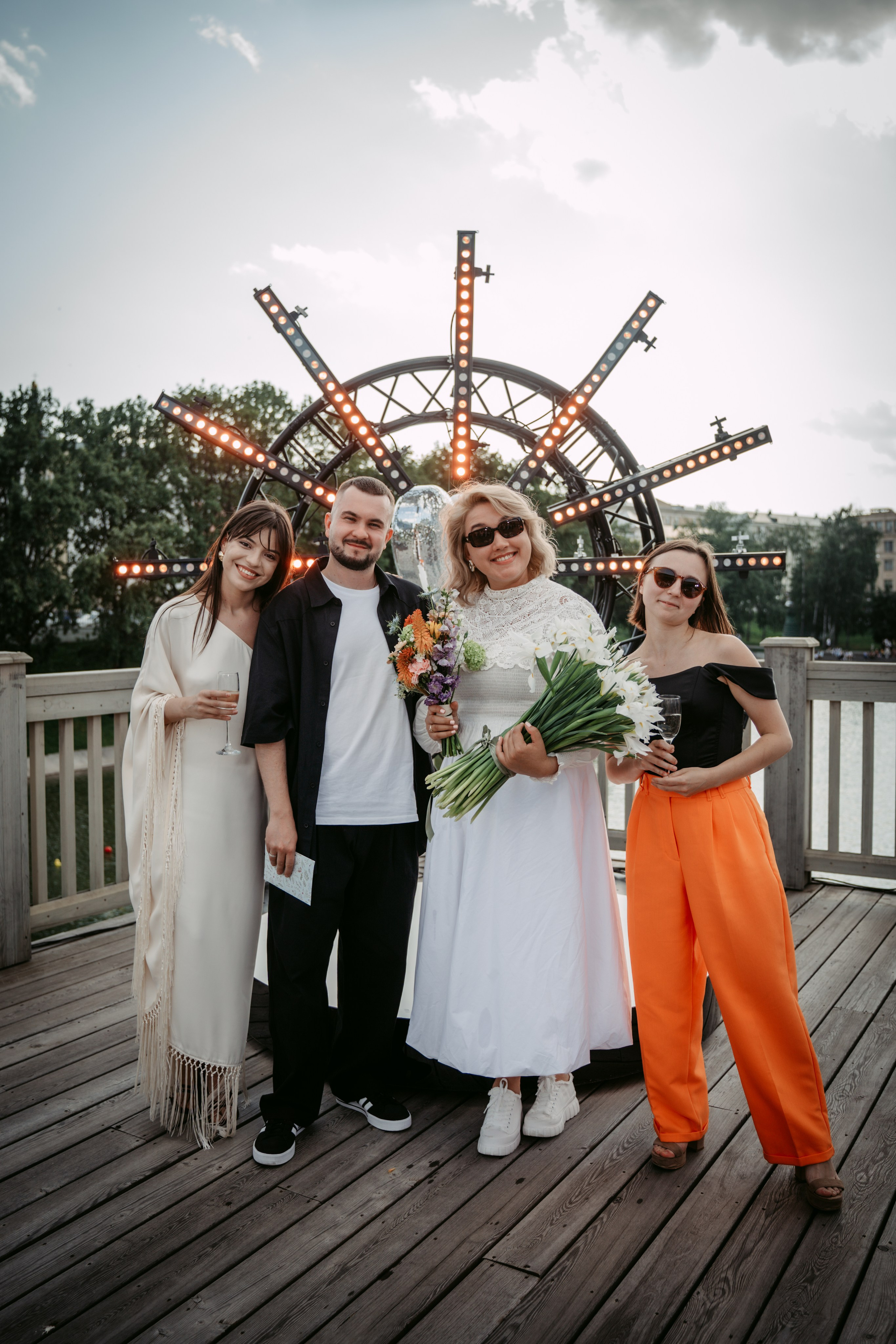 Свадьба Полины и Коли. Главная