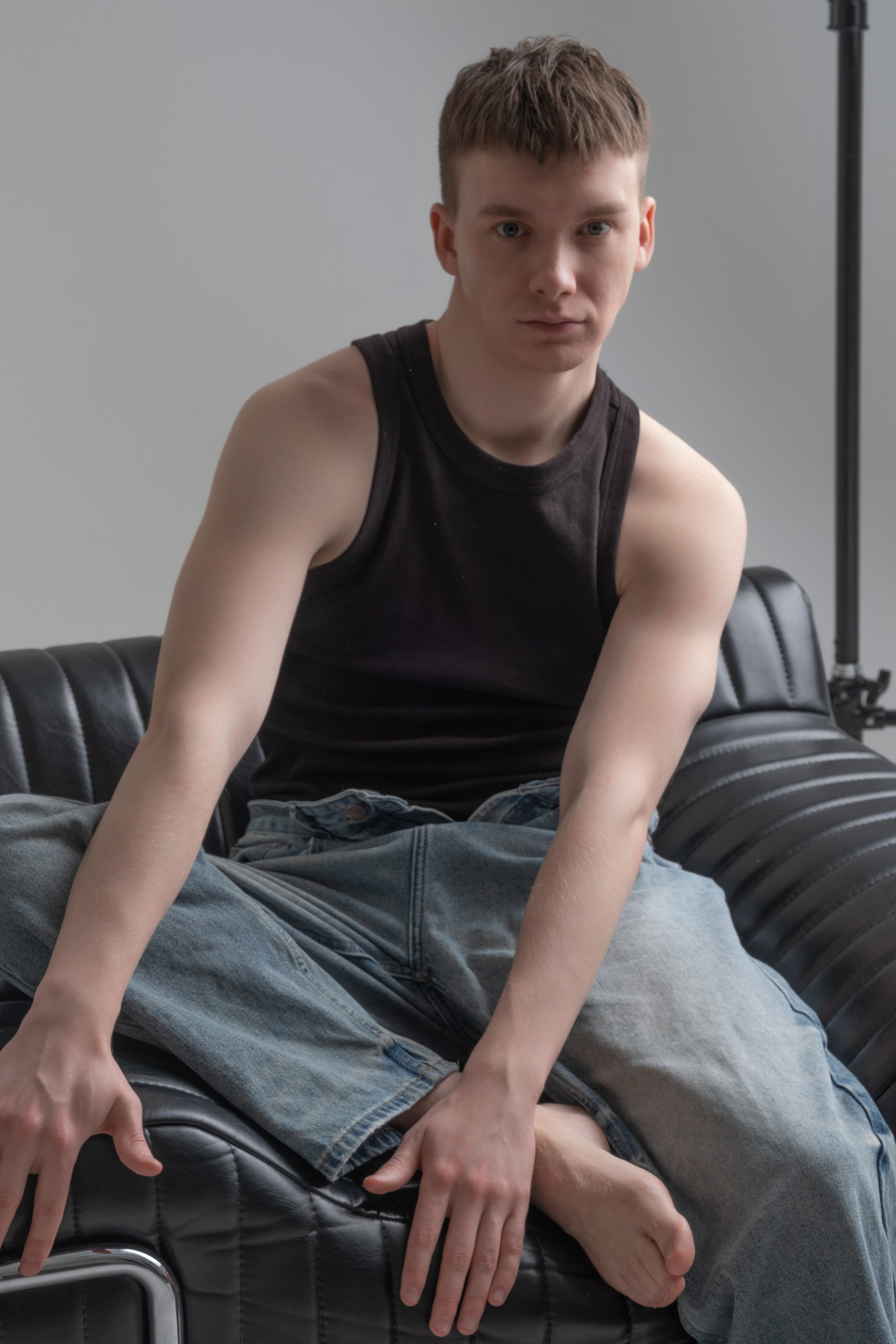 Юра. Студия F1. Фотограф Евгений Серебряков в Екатеринбурге