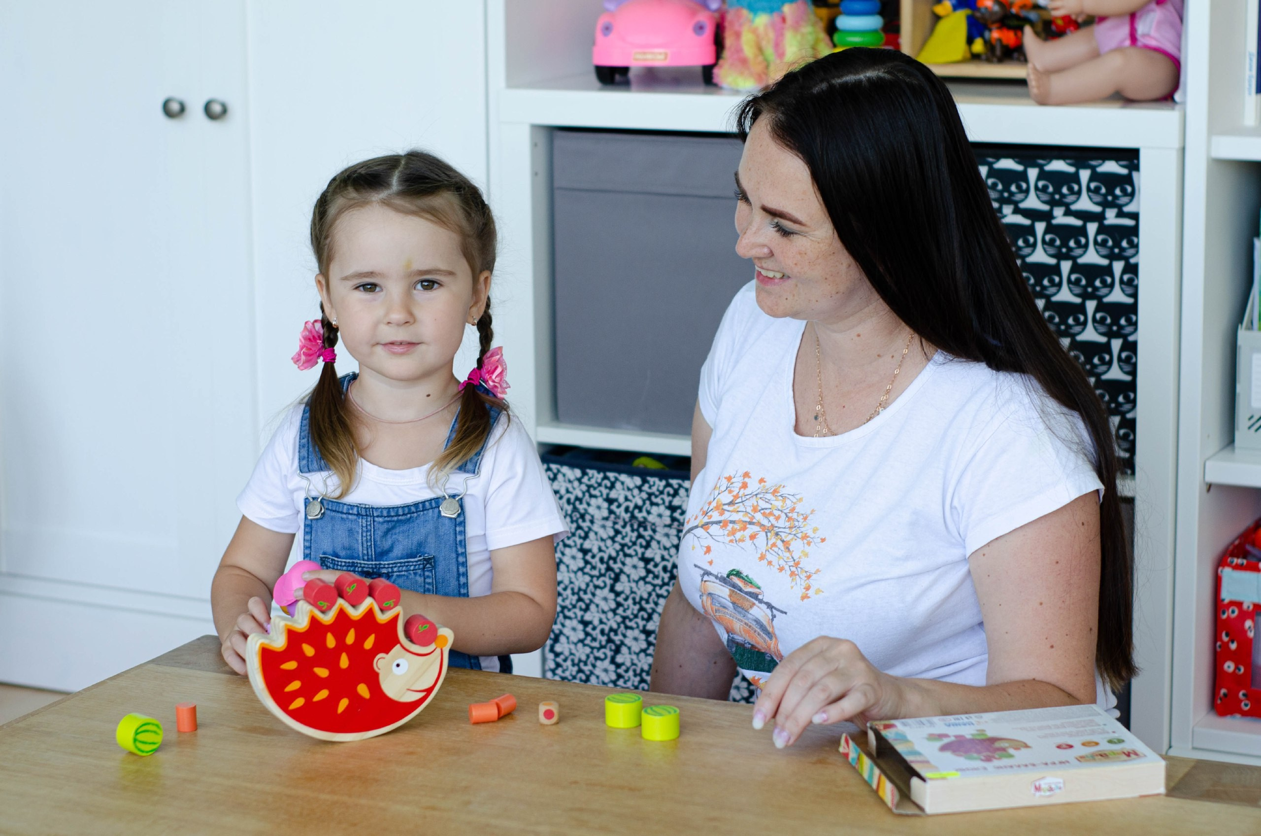 Контент для соцсетей для логопеда. Предметный фотограф в Горячем Ключе Вера Швец