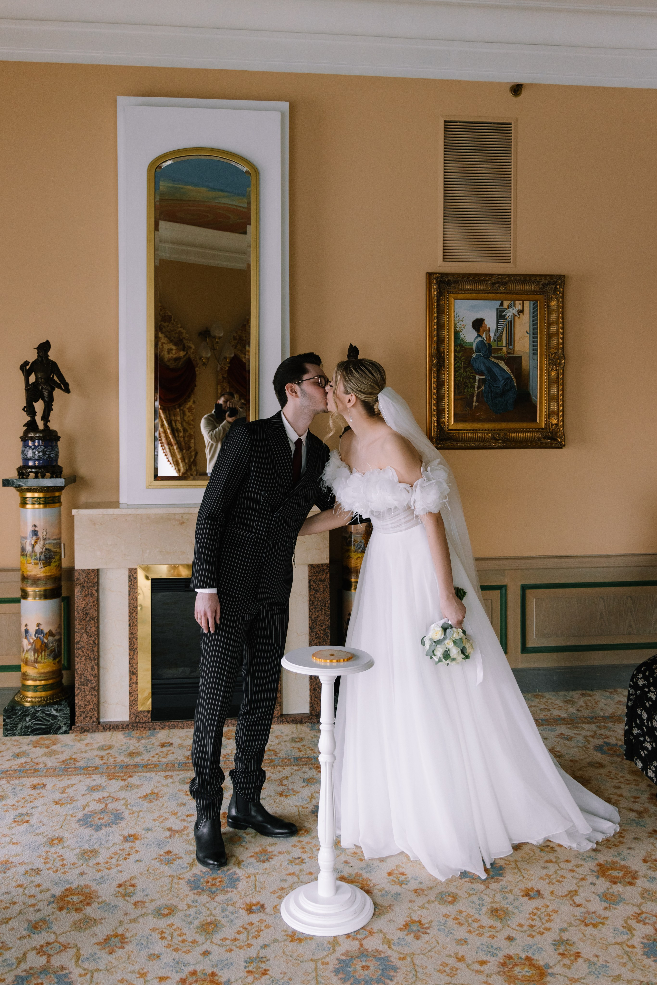 Диана и Антон. Свадебный фотограф и видеограф в Москве, Виктор Архилюк