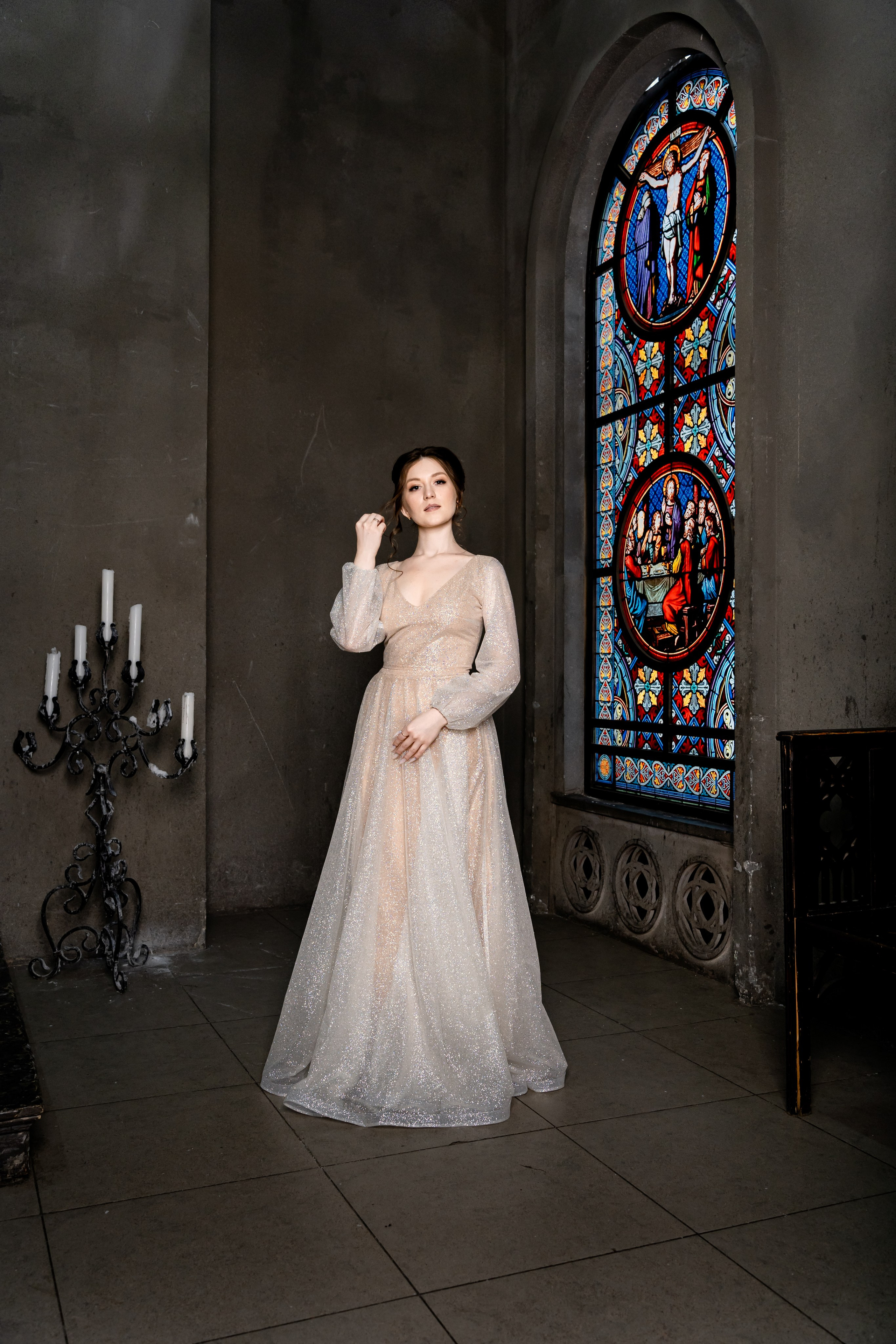 Анастасия & Дмитрий. Фотограф Москва. Базанова Анастасия