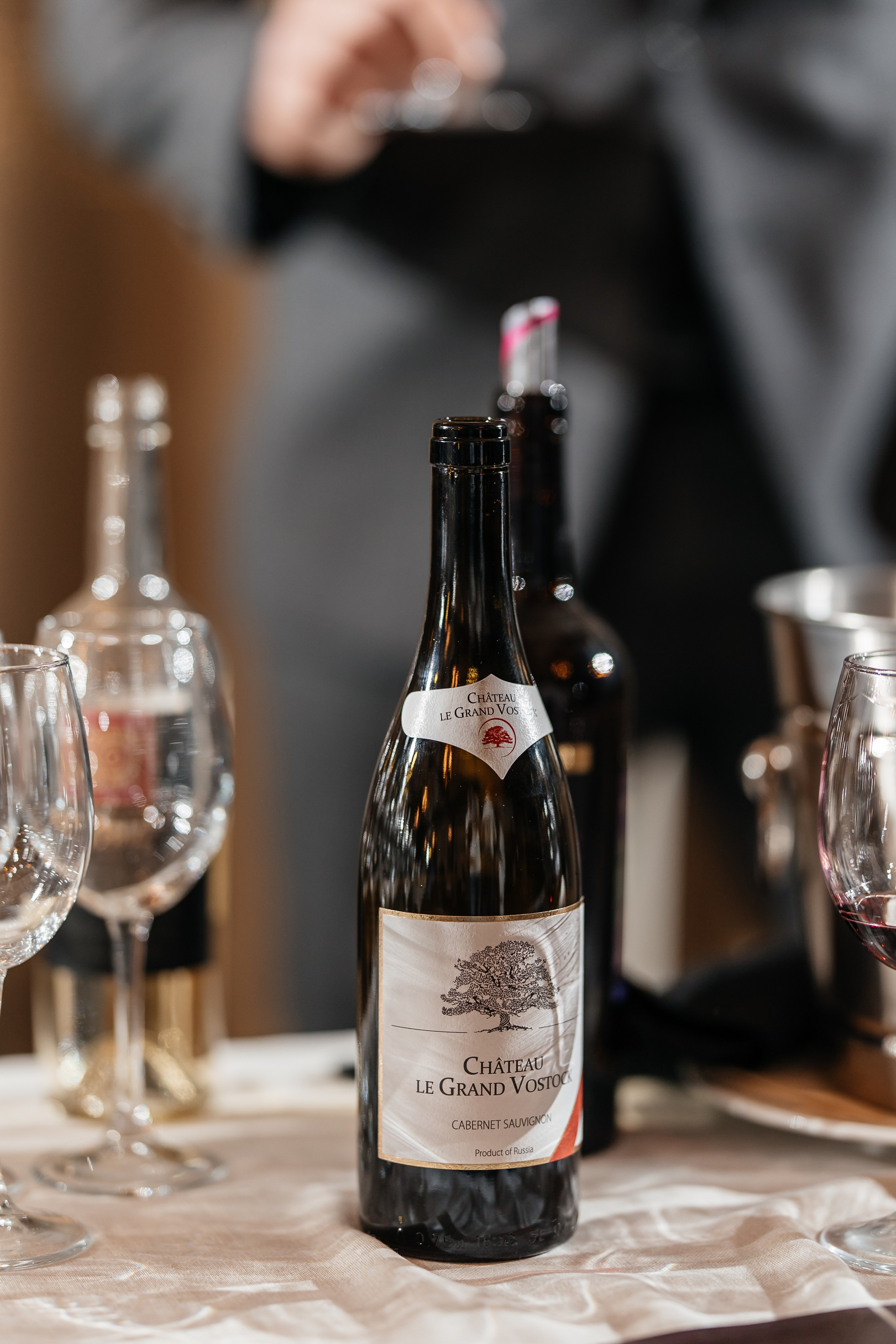 Винная церемония. Самый свадебный фотограф