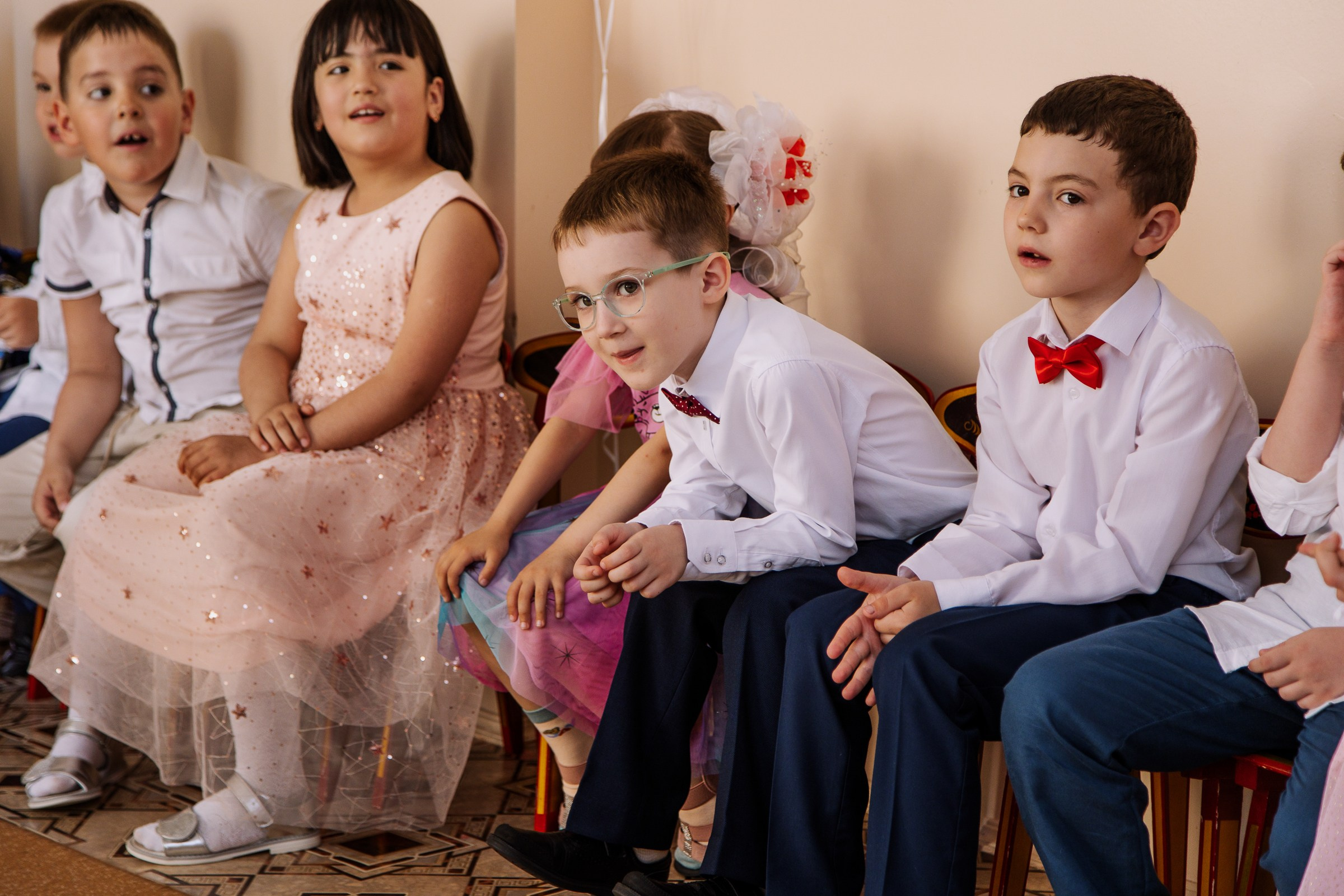 Выпускной в детском саду. Фотограф Шелудкова Яна, город Тюмень