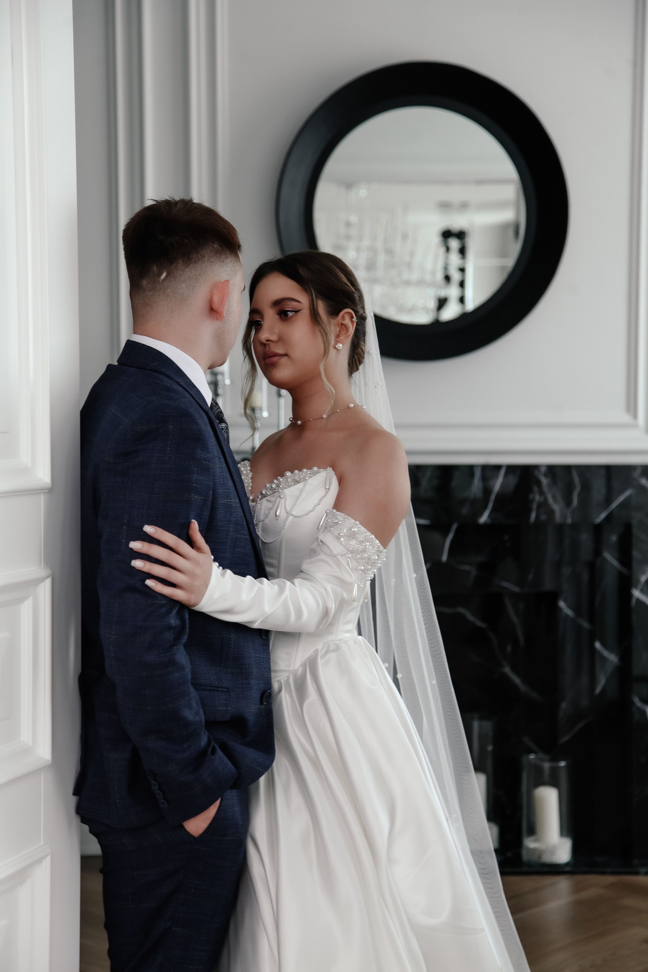 Ренат и Влада. Свадебный фотограф в Санкт-Петербурге Лолита Романова