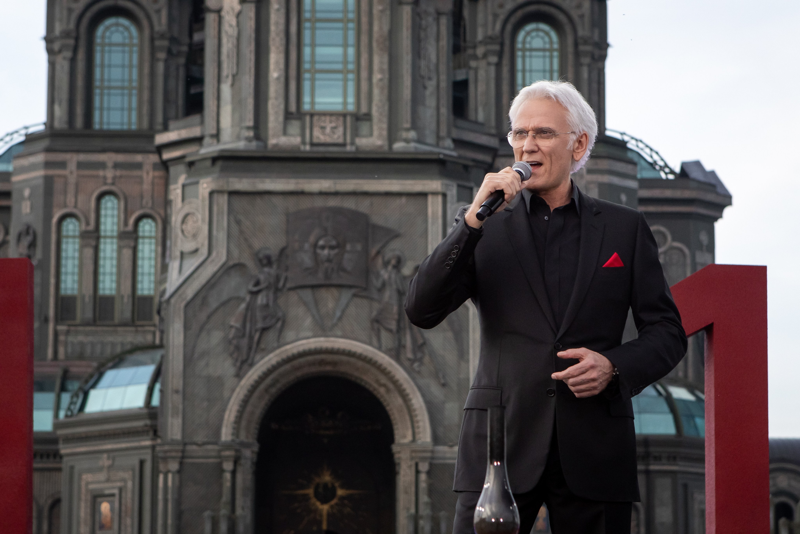 Официальные мероприятия. Фотограф Неумывакин Кирилл