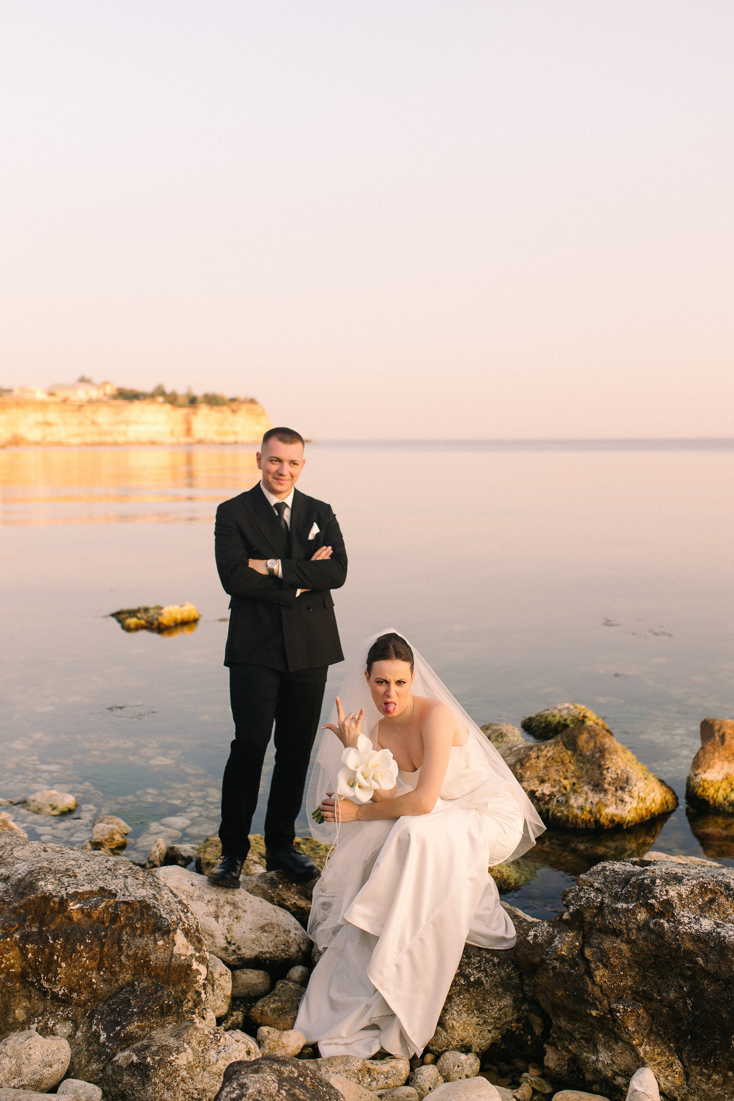 Никита + Мария. Фотограф в Севастополе и в Крыму