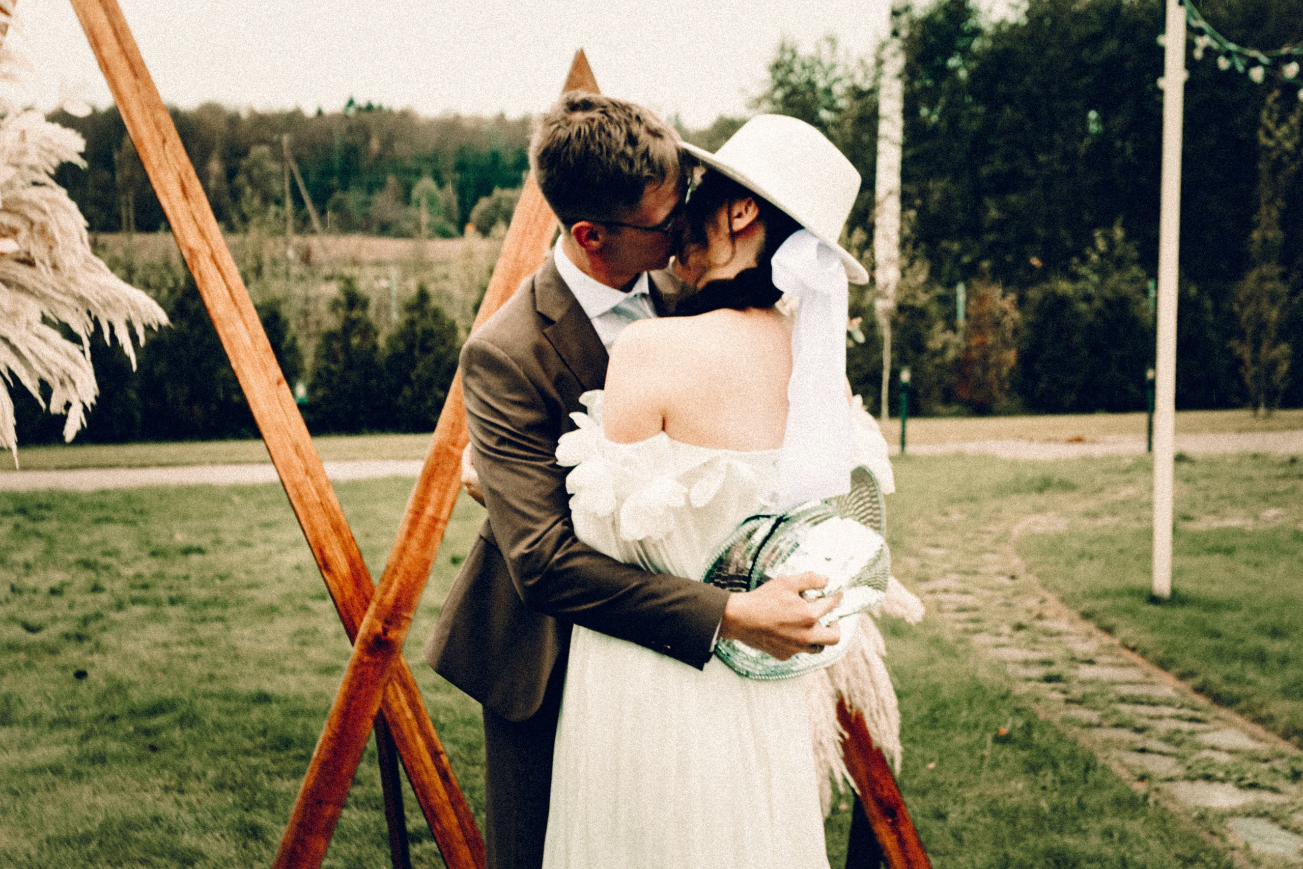 Ситцевая свадьба. Андрей Партнов — фотогрраф, Москва