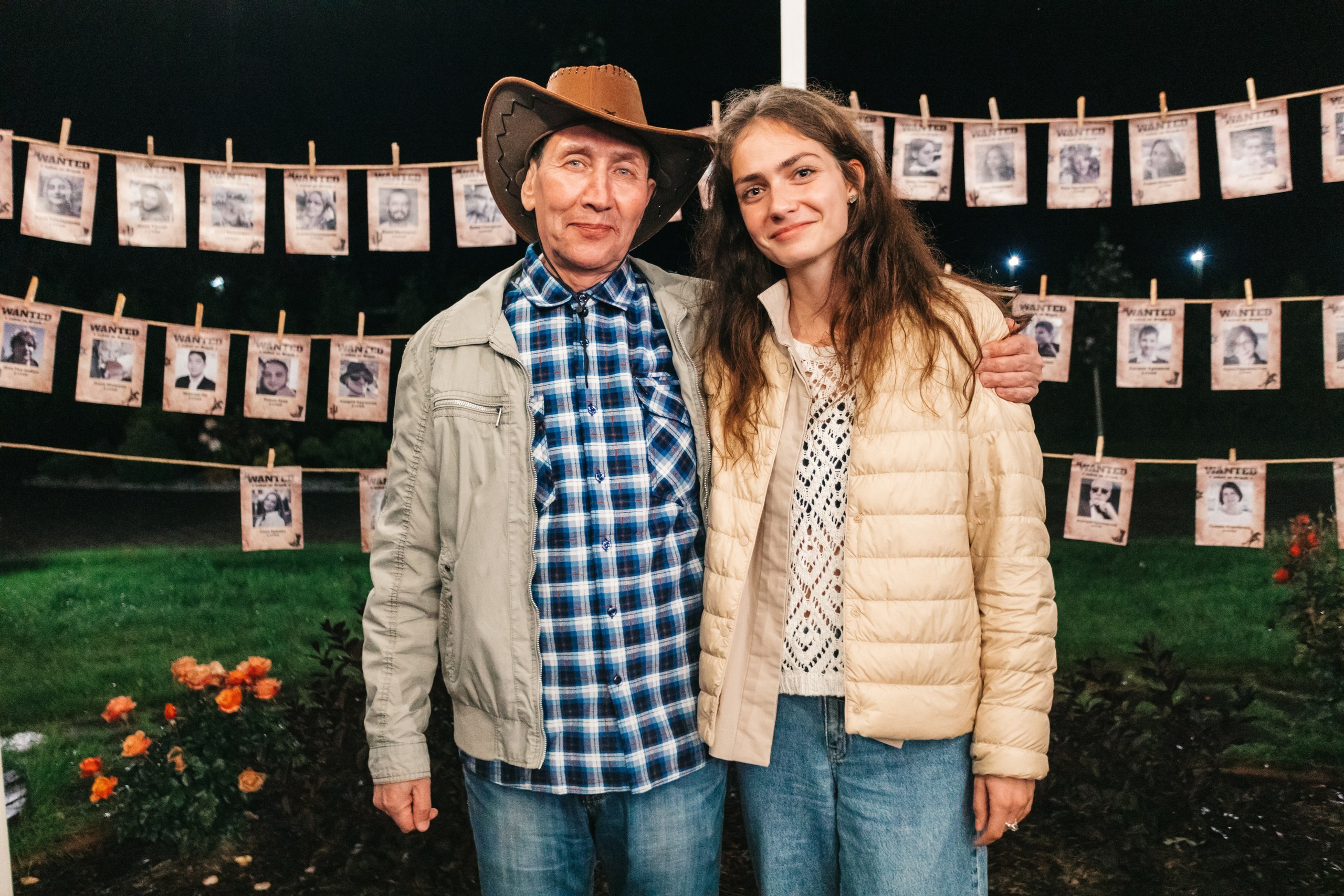 Ситцевая свадьба. Андрей Партнов — фотогрраф, Москва