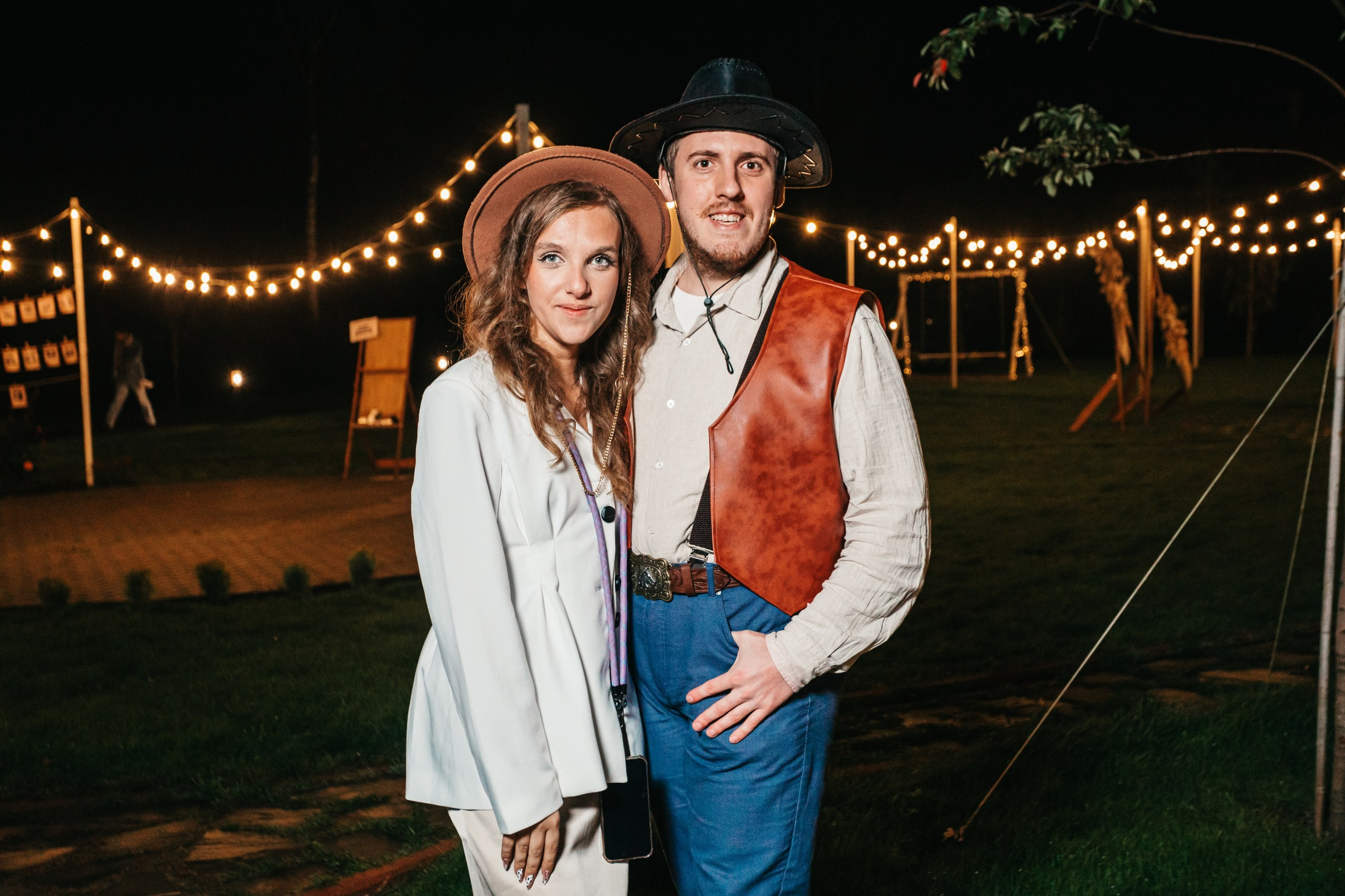 Ситцевая свадьба. Андрей Партнов — фотогрраф, Москва