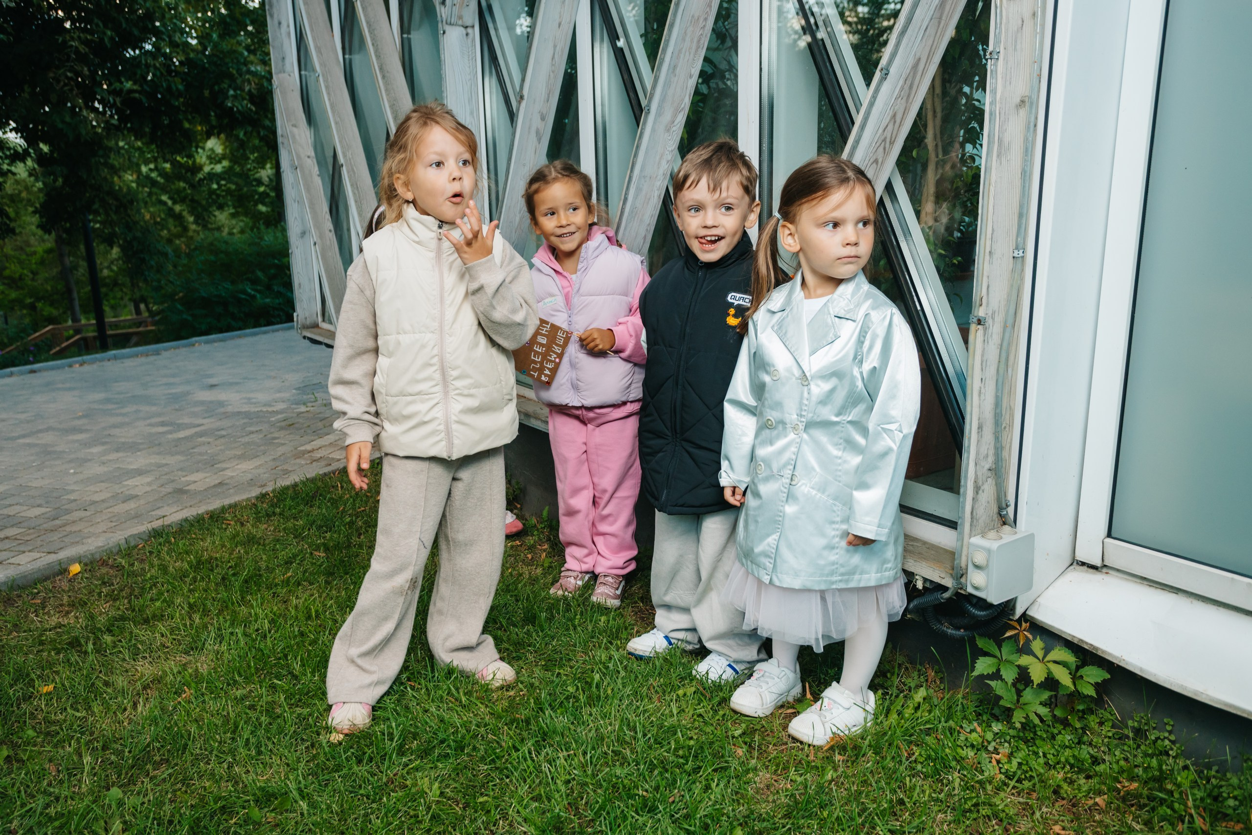 День рождения Марка. Андрей Партнов — фотогрраф, Москва