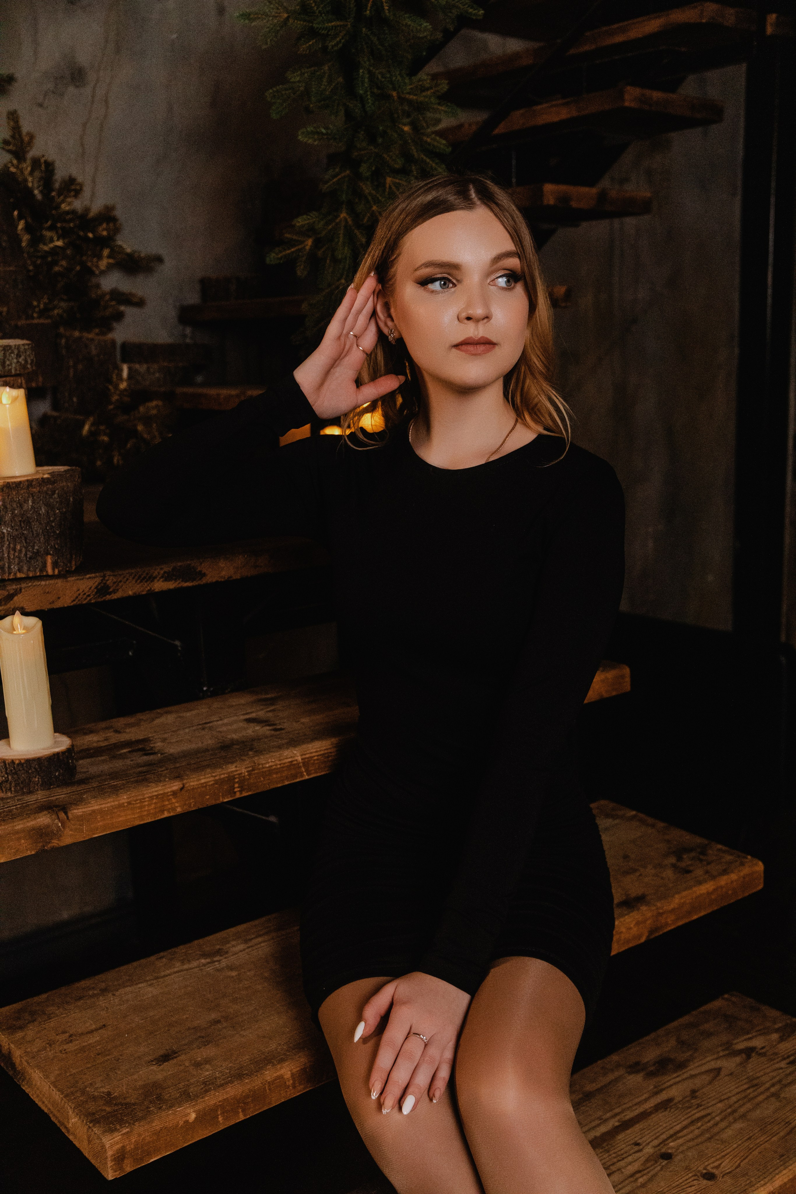 Валерия и Игорь. Фотограф Воронеж Варвара